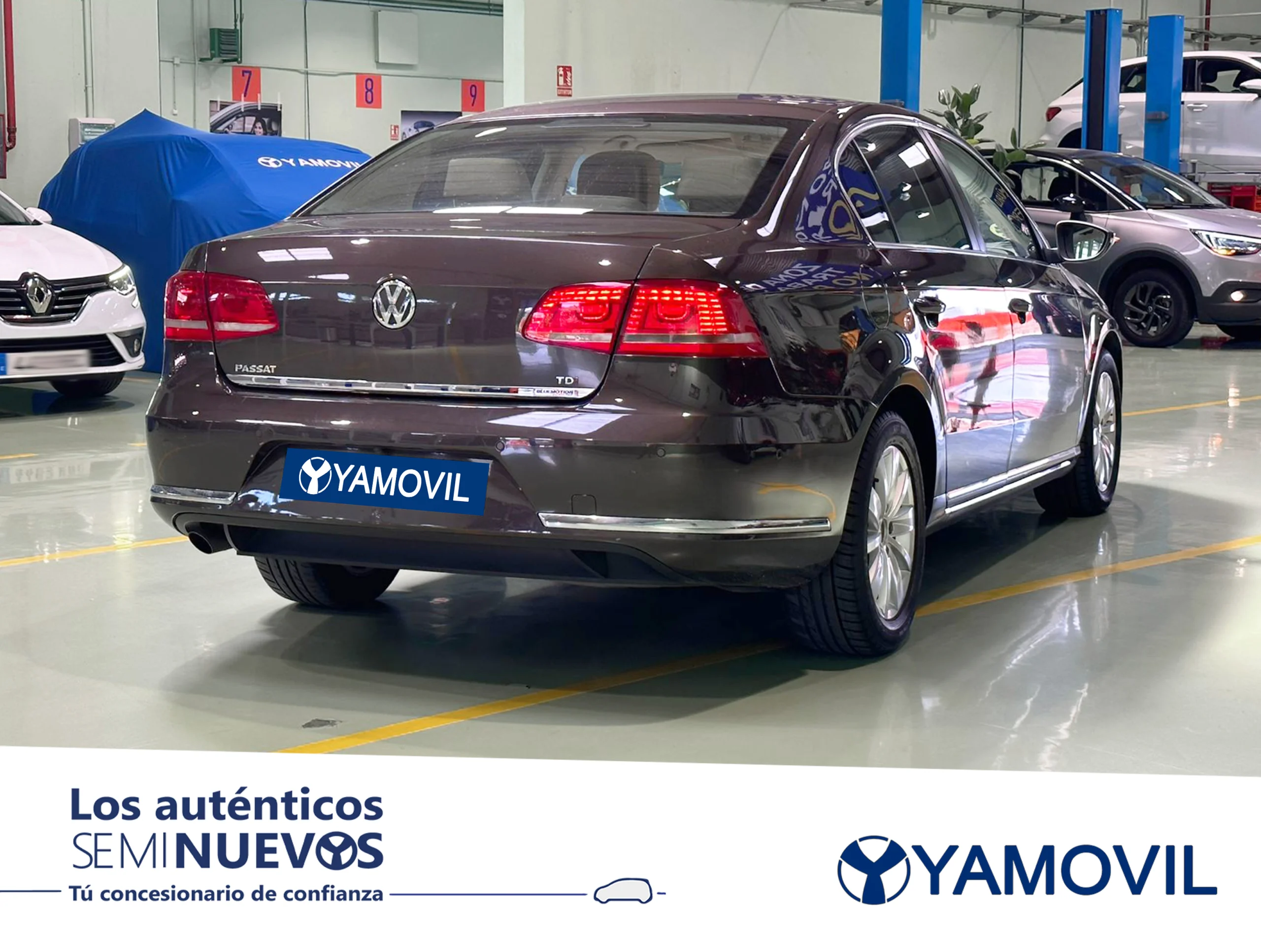 Volkswagen Passat Advance 1.6 TDI BMT 77 kW (105 CV) - Foto 2