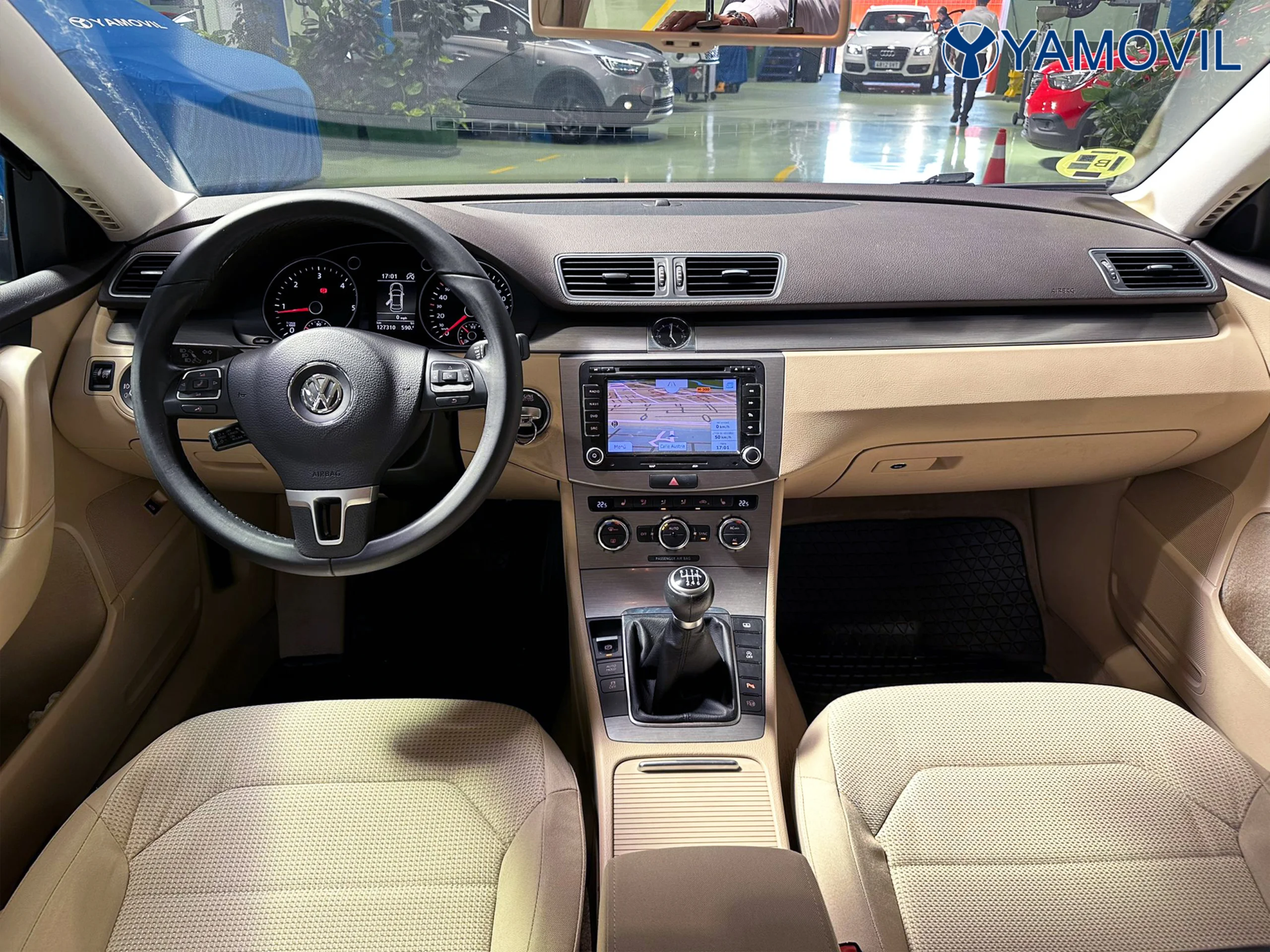 Volkswagen Passat Advance 1.6 TDI BMT 77 kW (105 CV) - Foto 5