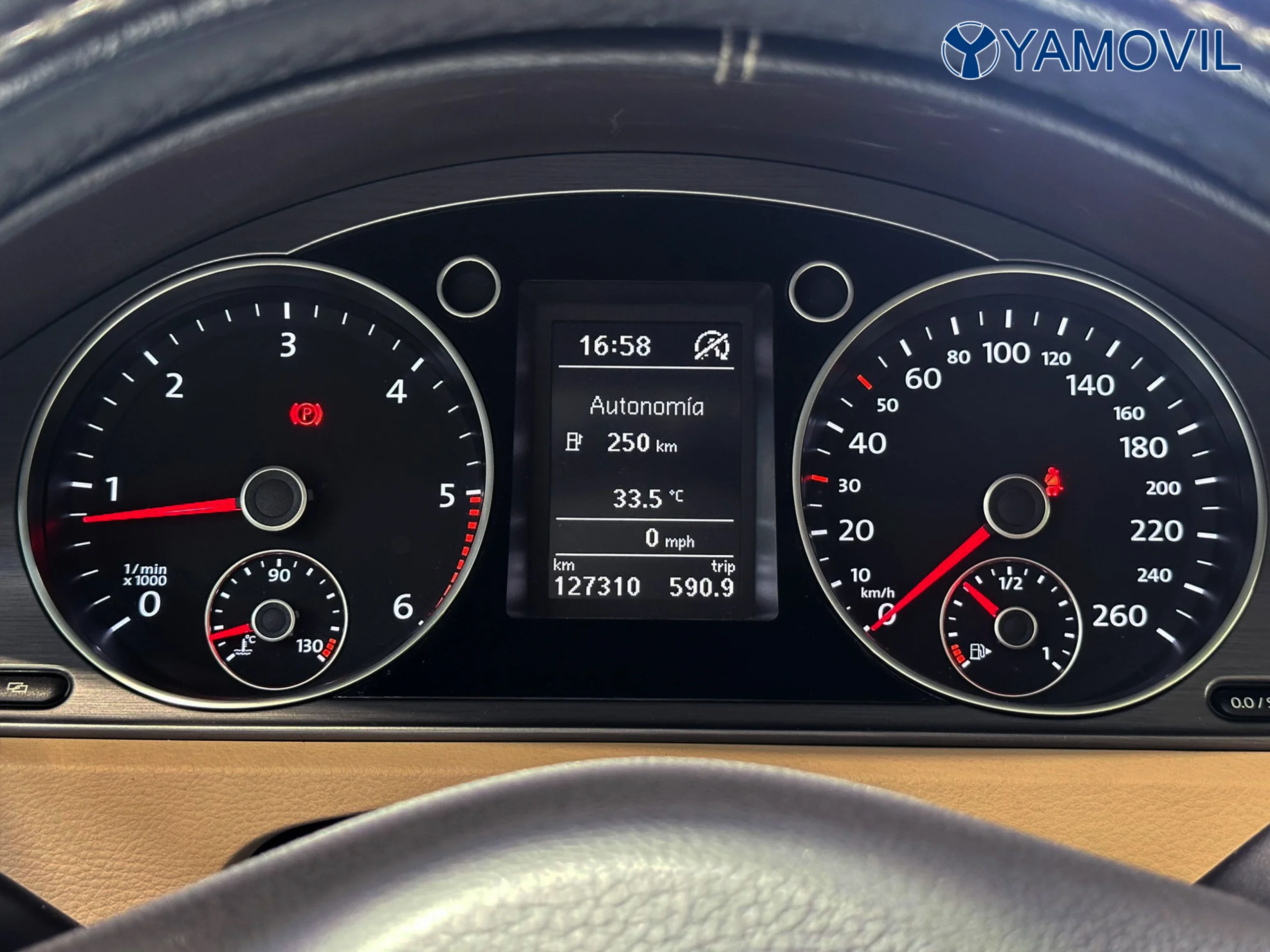 Volkswagen Passat Advance 1.6 TDI BMT 77 kW (105 CV) - Foto 6