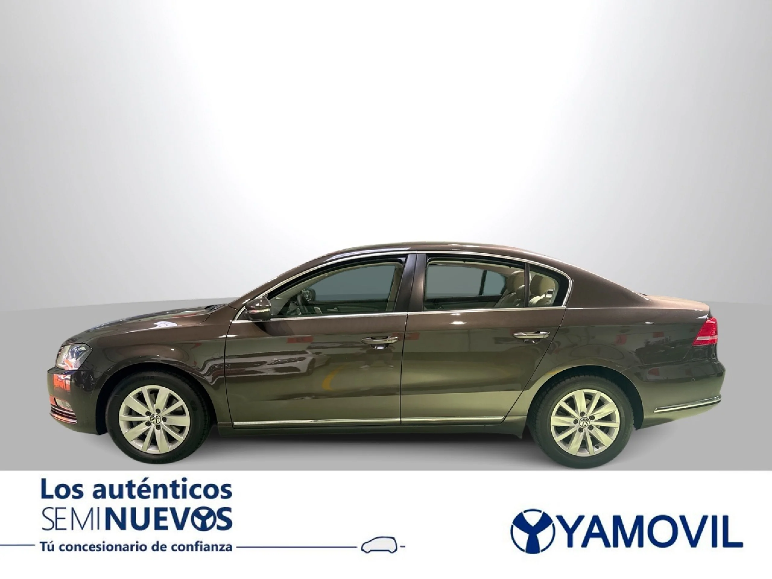 Volkswagen Passat Advance 1.6 TDI BMT 77 kW (105 CV) - Foto 4