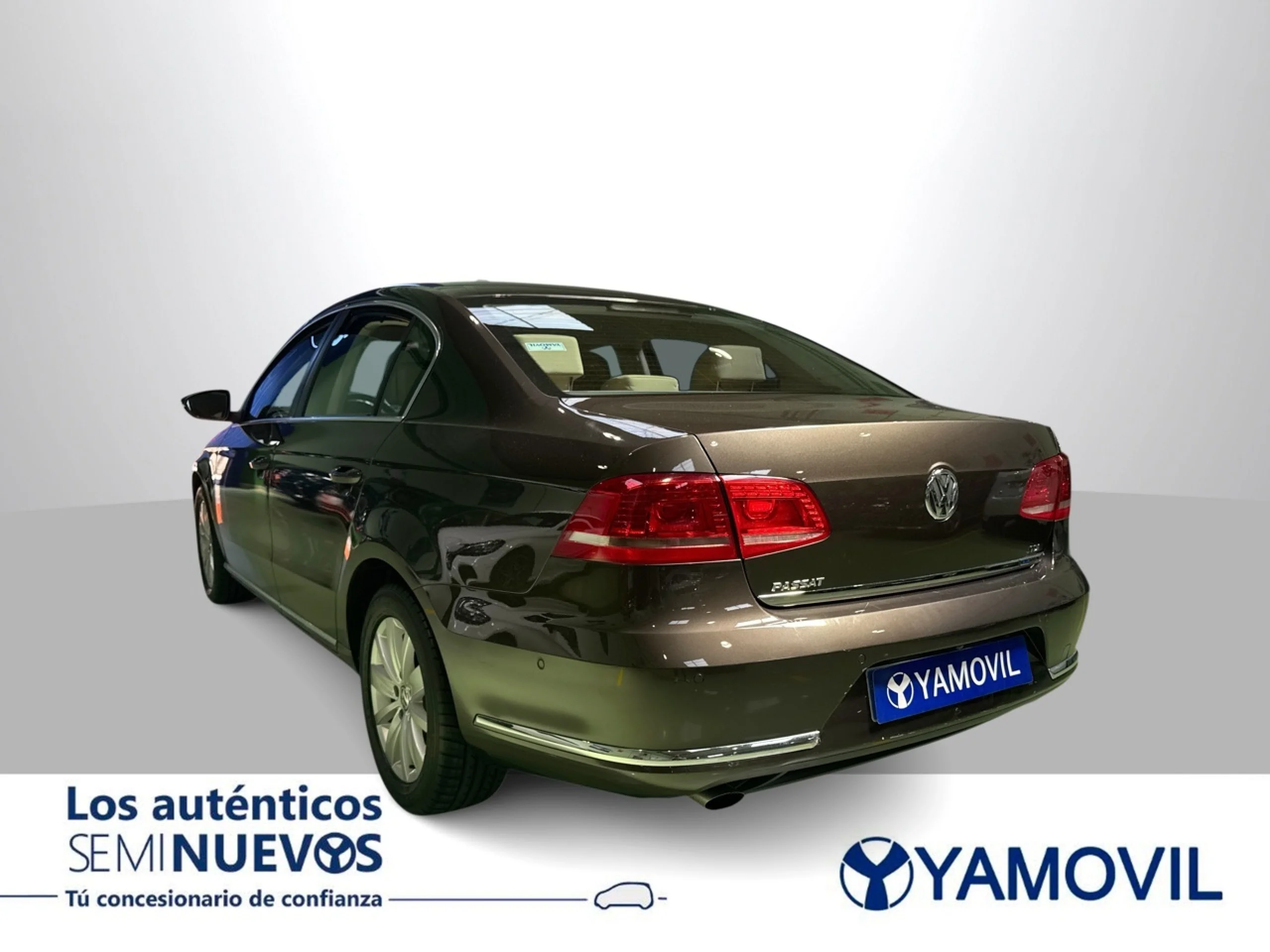 Volkswagen Passat Advance 1.6 TDI BMT 77 kW (105 CV) - Foto 5