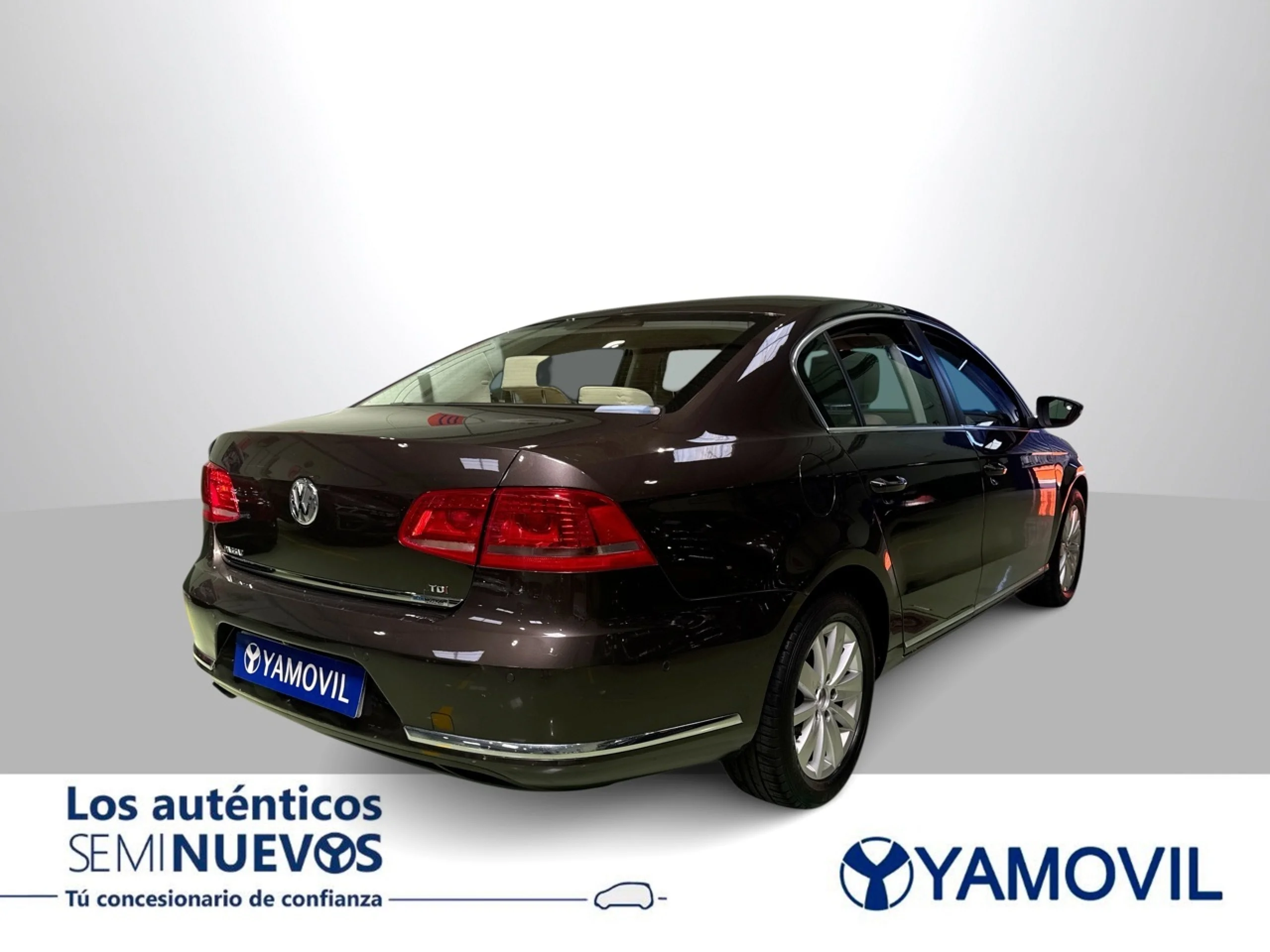 Volkswagen Passat Advance 1.6 TDI BMT 77 kW (105 CV) - Foto 6