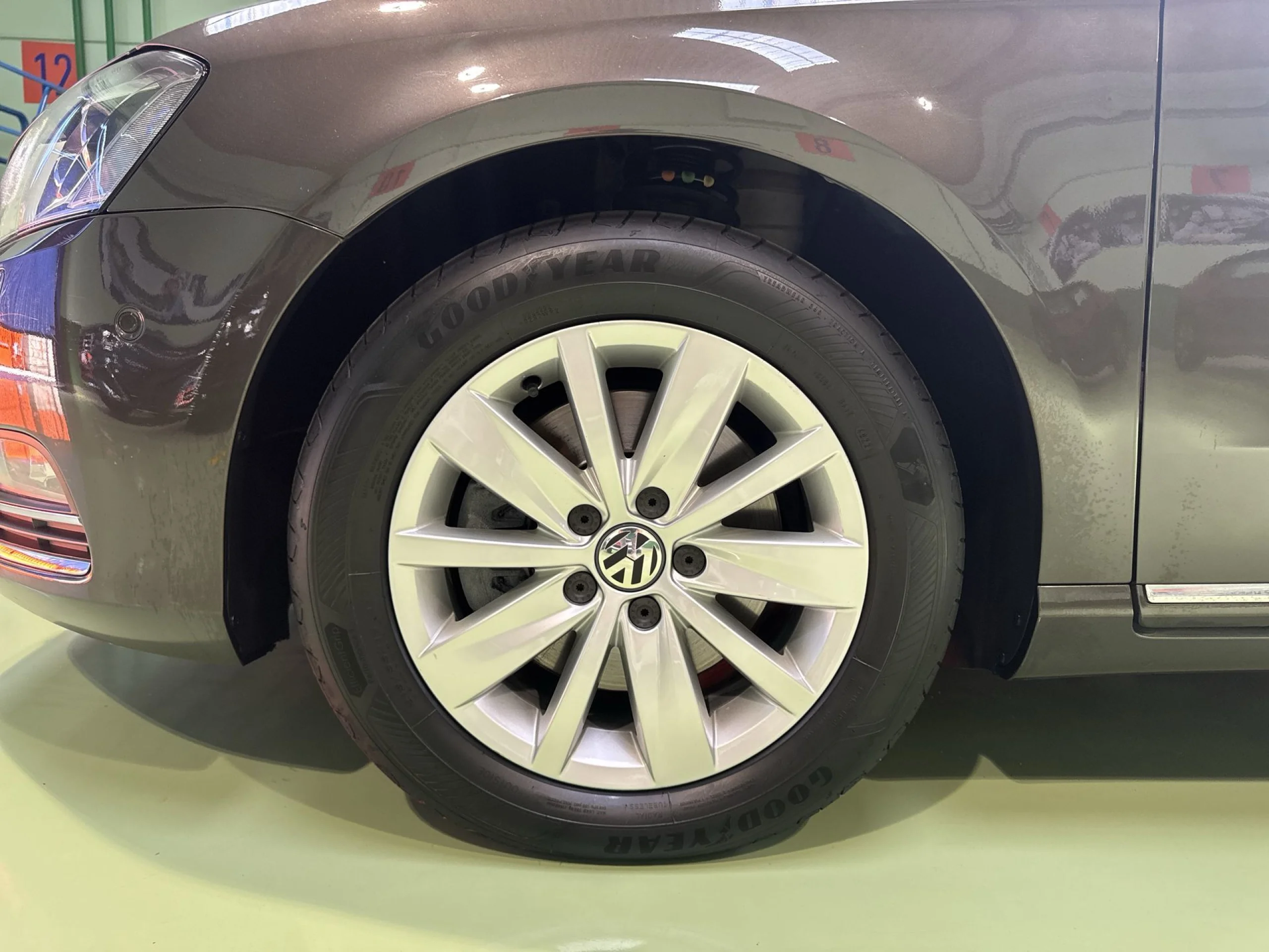 Volkswagen Passat Advance 1.6 TDI BMT 77 kW (105 CV) - Foto 7