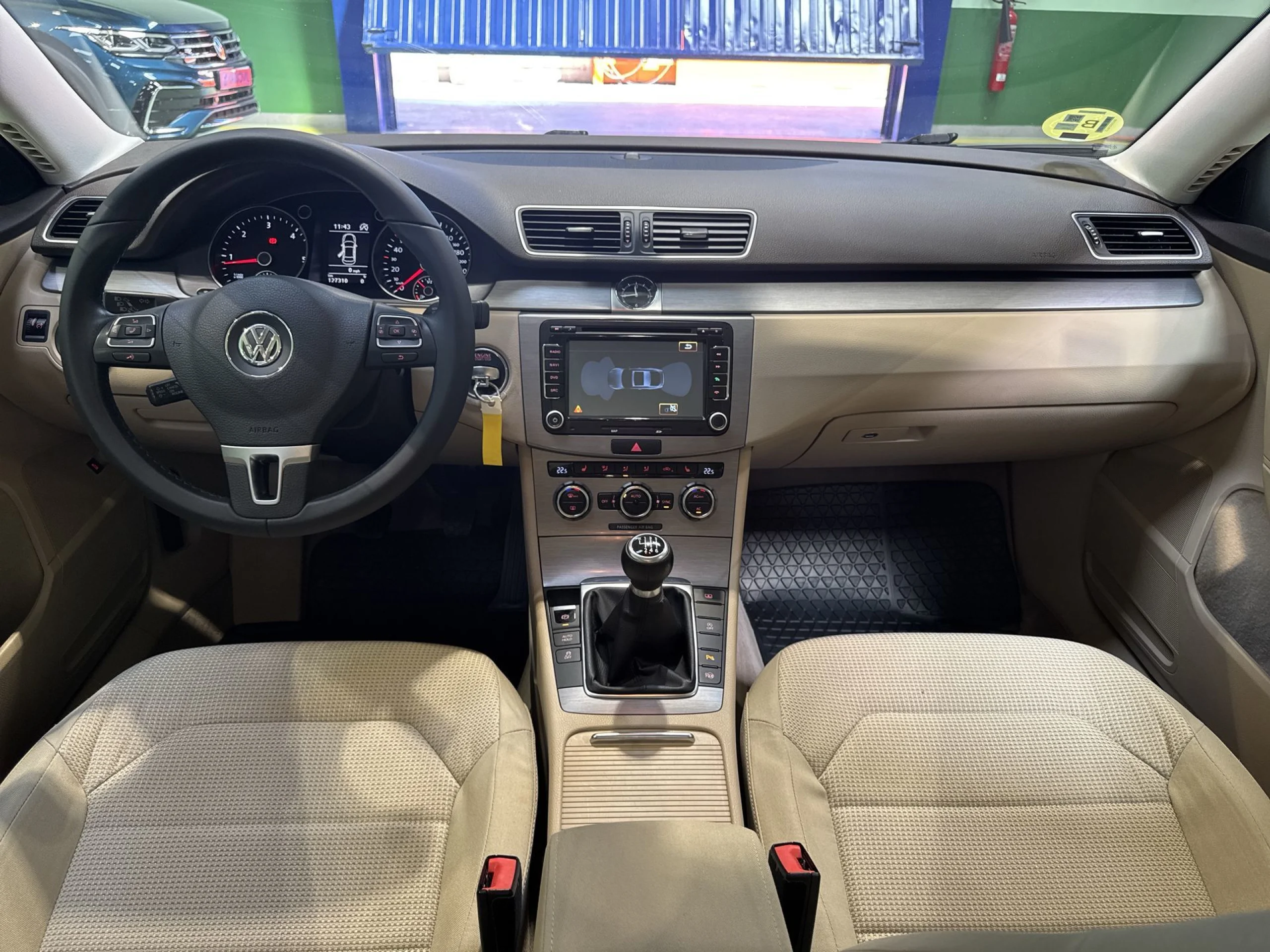 Volkswagen Passat Advance 1.6 TDI BMT 77 kW (105 CV) - Foto 11