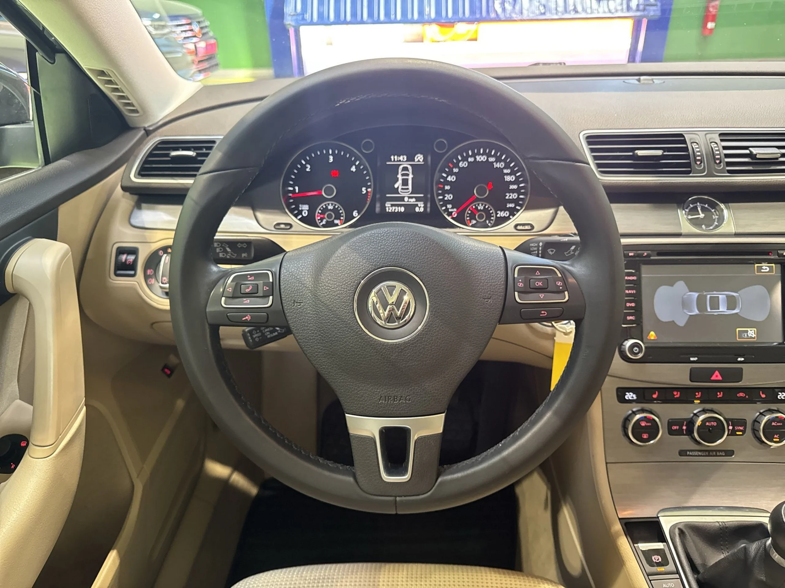 Volkswagen Passat Advance 1.6 TDI BMT 77 kW (105 CV) - Foto 14