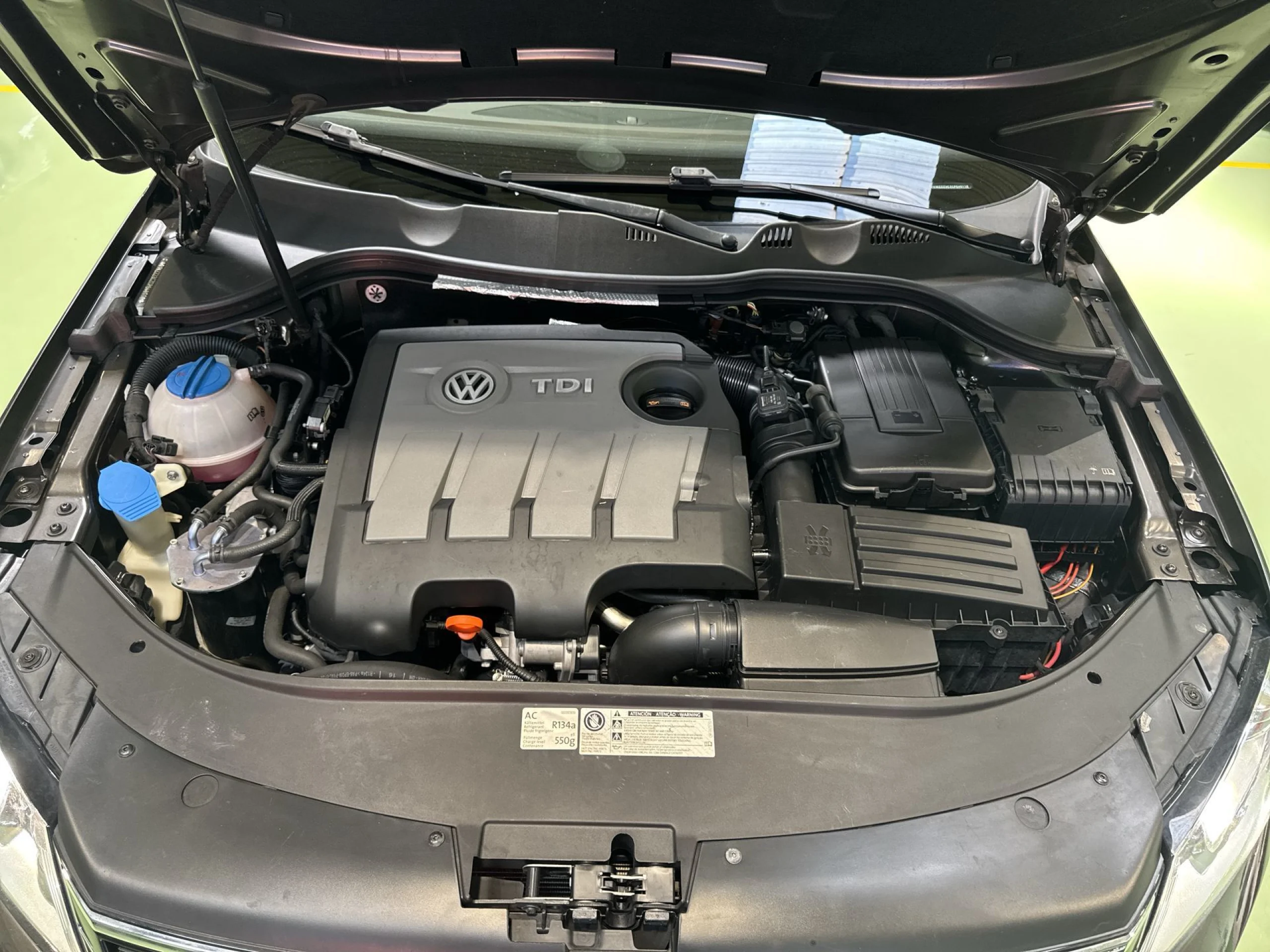 Volkswagen Passat Advance 1.6 TDI BMT 77 kW (105 CV) - Foto 34