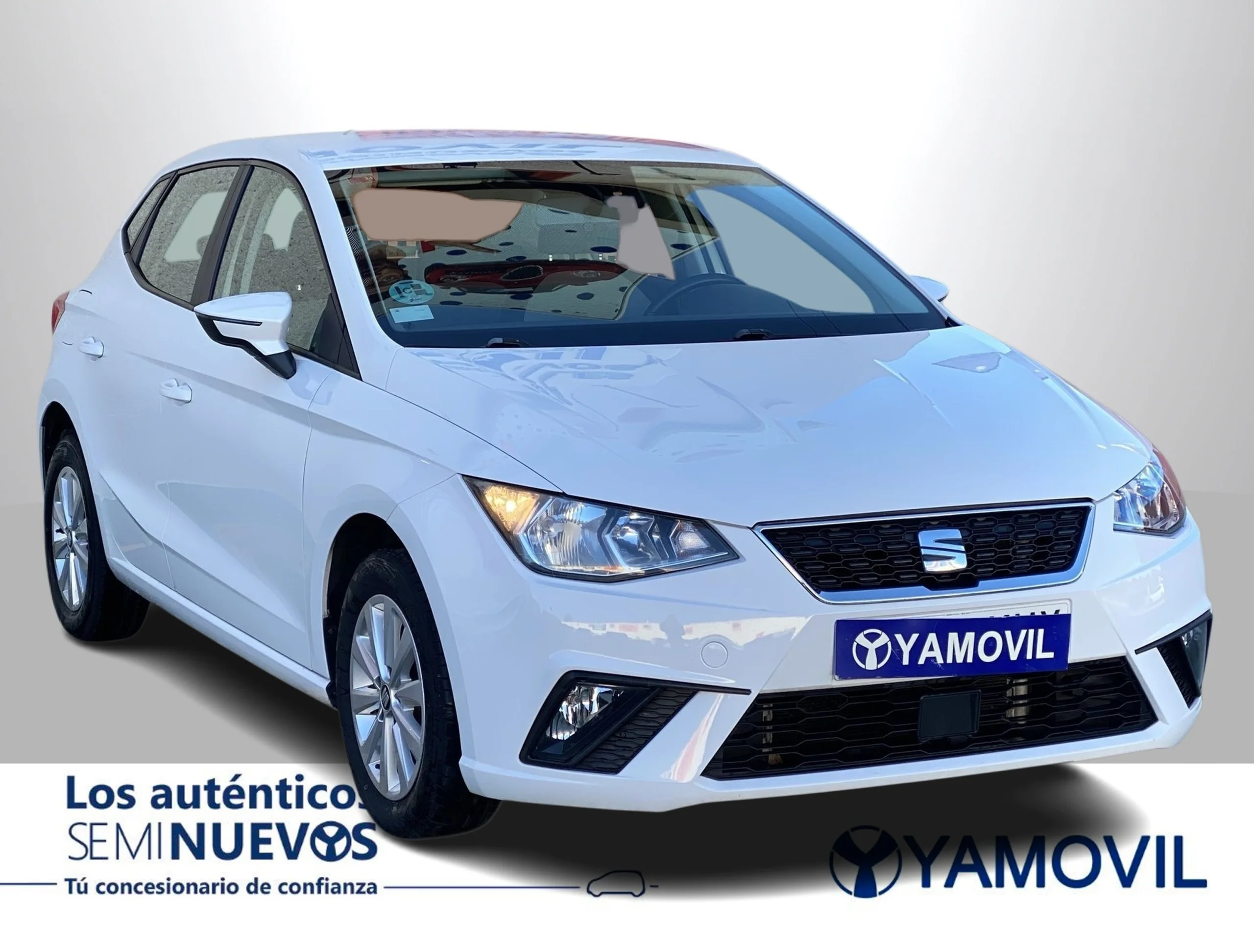 Seat Ibiza 1.0 EcoTSI SANDS Style 70 kW (95 CV) - Foto 2