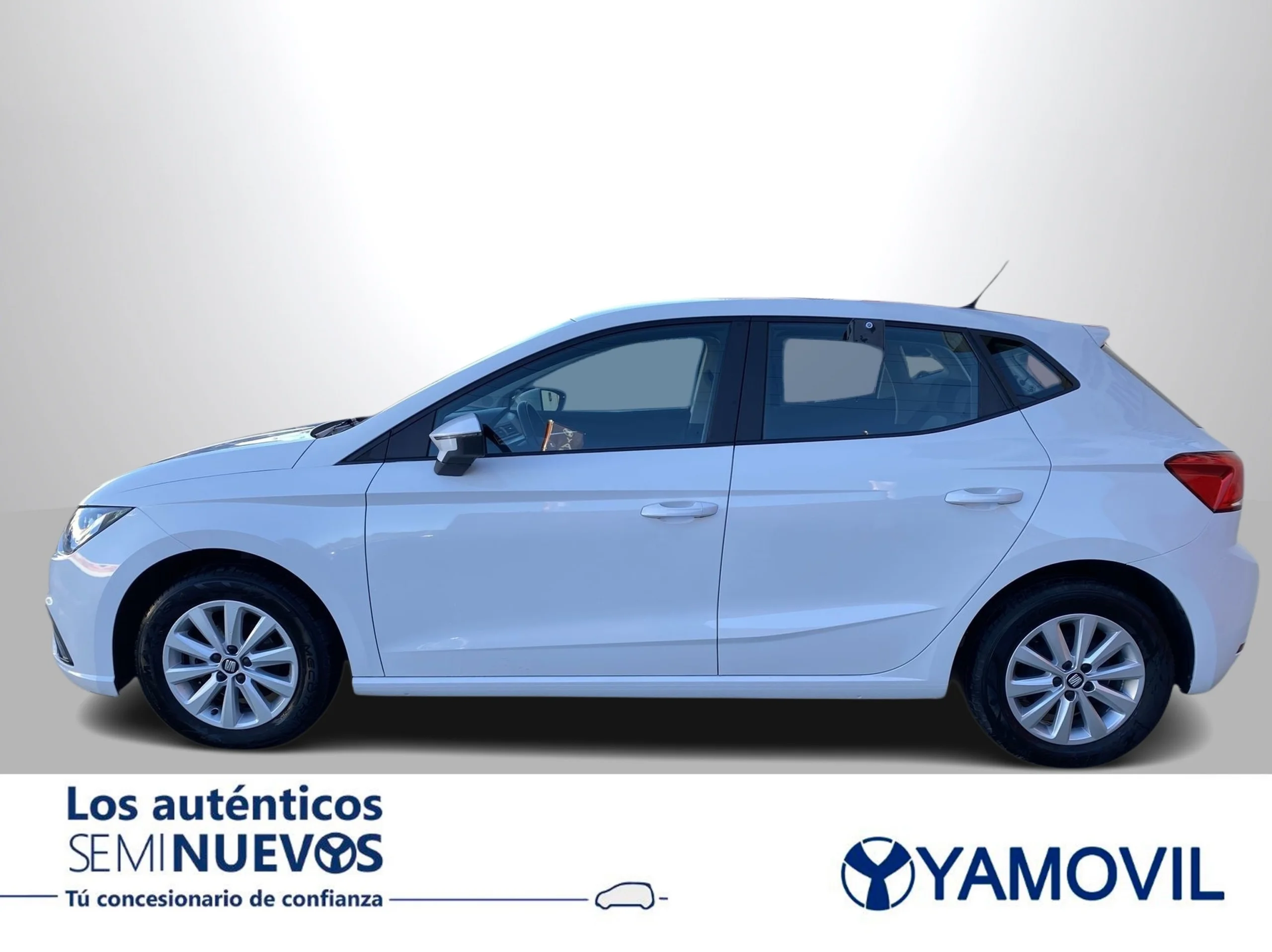 Seat Ibiza 1.0 EcoTSI SANDS Style 70 kW (95 CV) - Foto 4