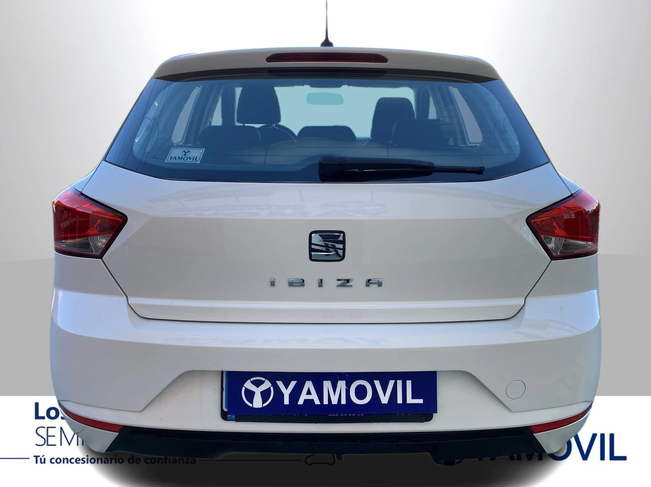 Seat Ibiza 1.0 EcoTSI SANDS Style 70 kW (95 CV) - Foto 5