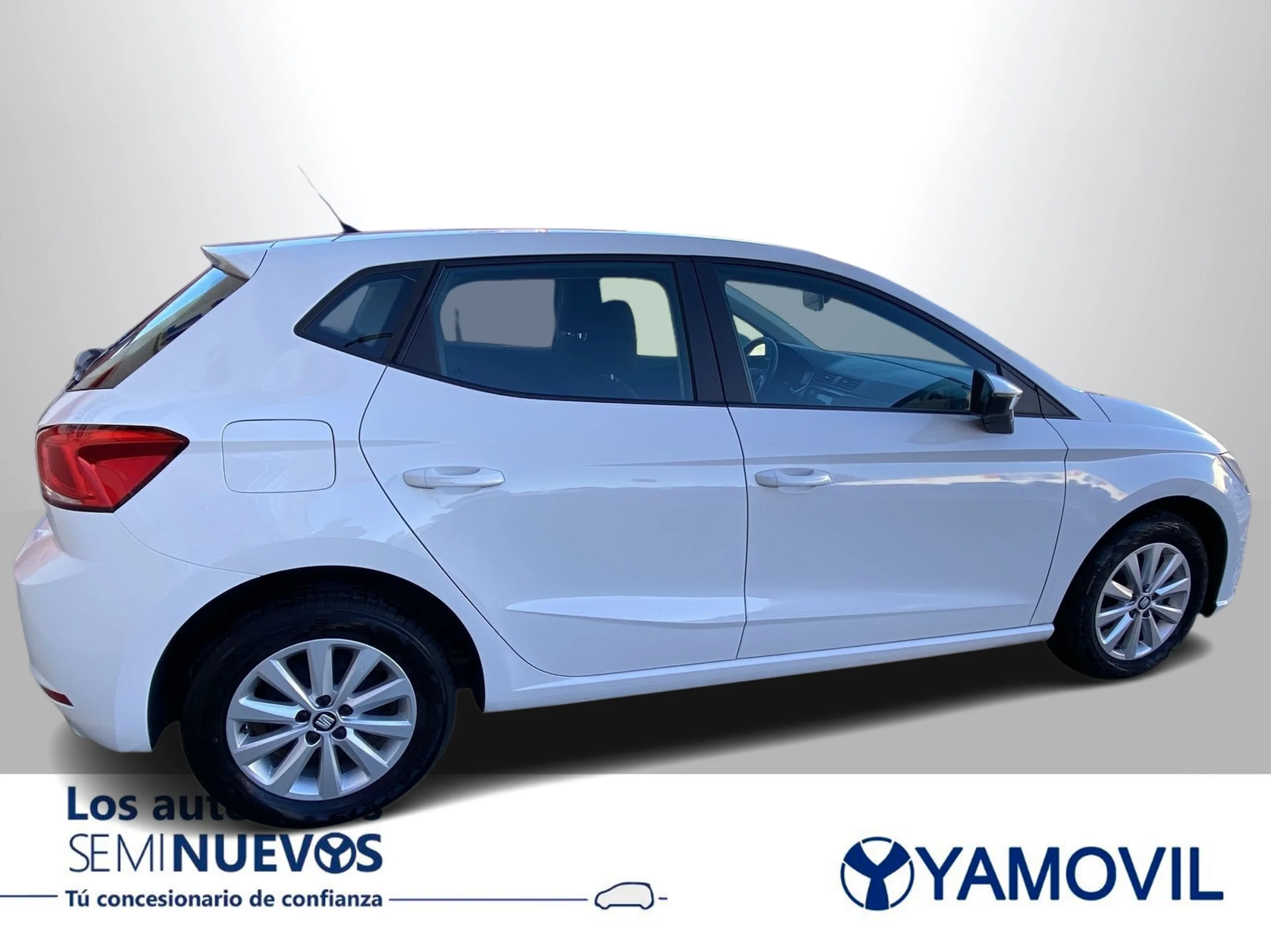 Seat Ibiza 1.0 EcoTSI SANDS Style 70 kW (95 CV) - Foto 6