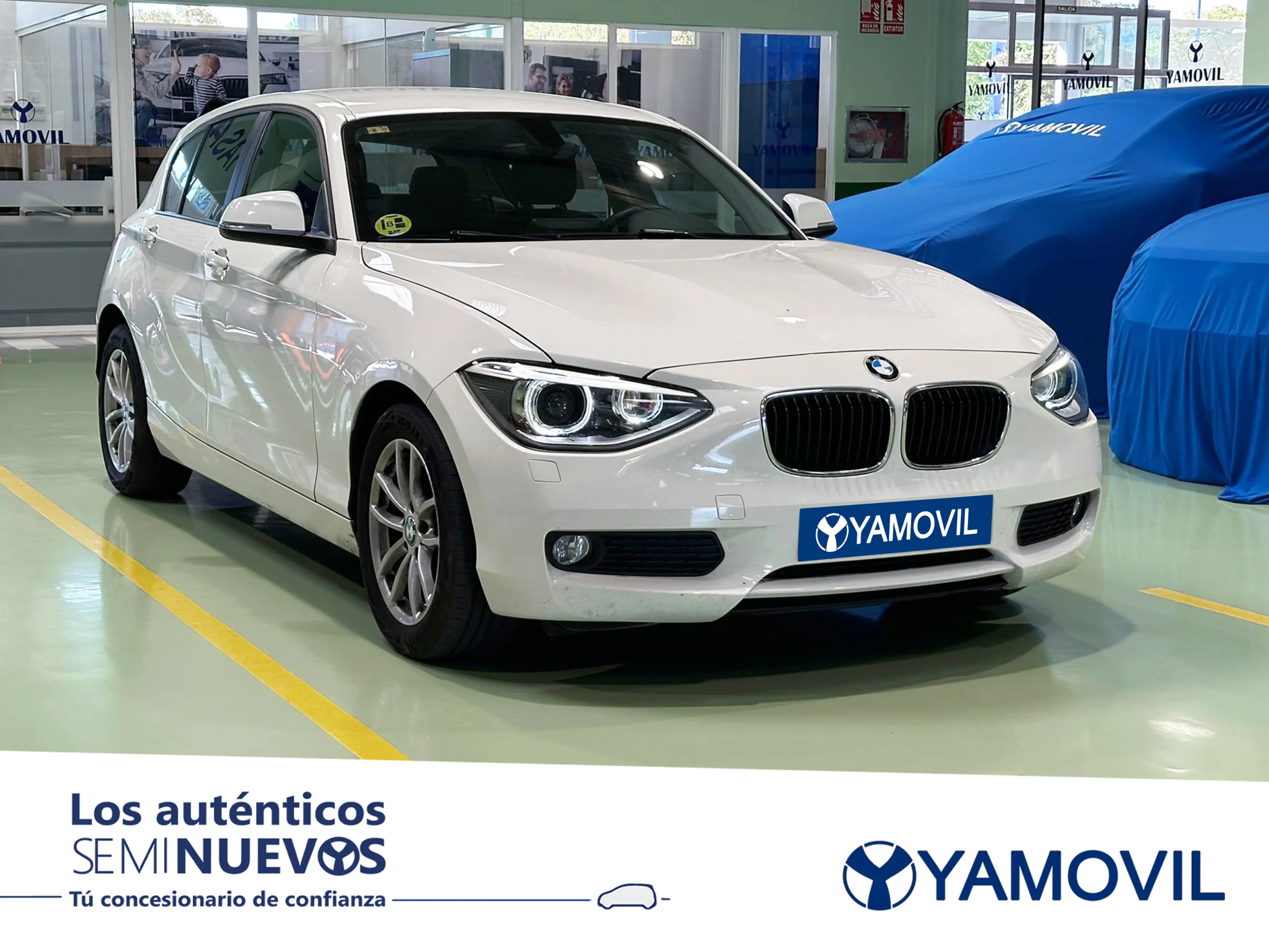 BMW Serie 1 118d 105 kW (143 CV) - Foto 3