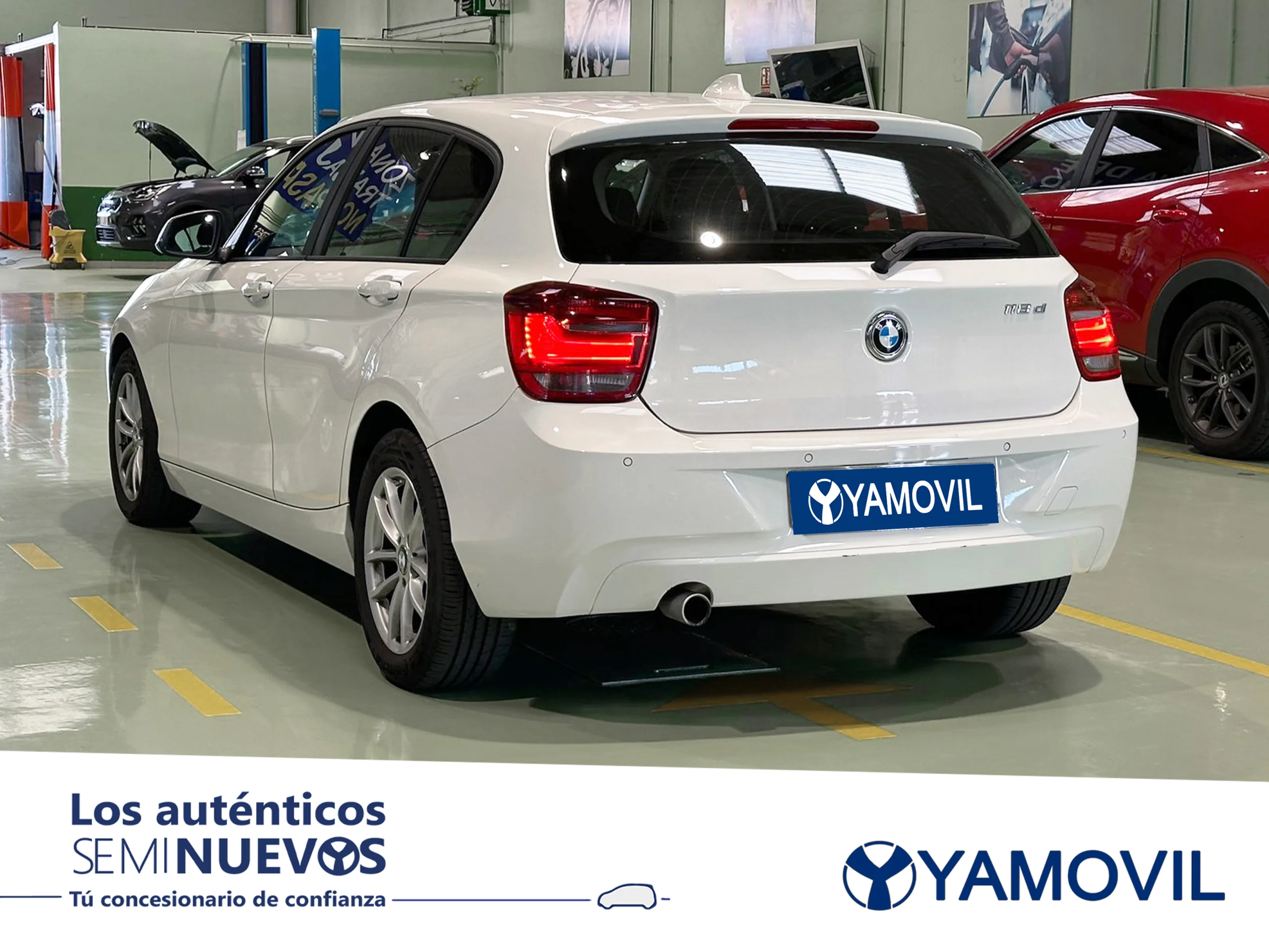 BMW Serie 1 118d 105 kW (143 CV) - Foto 4