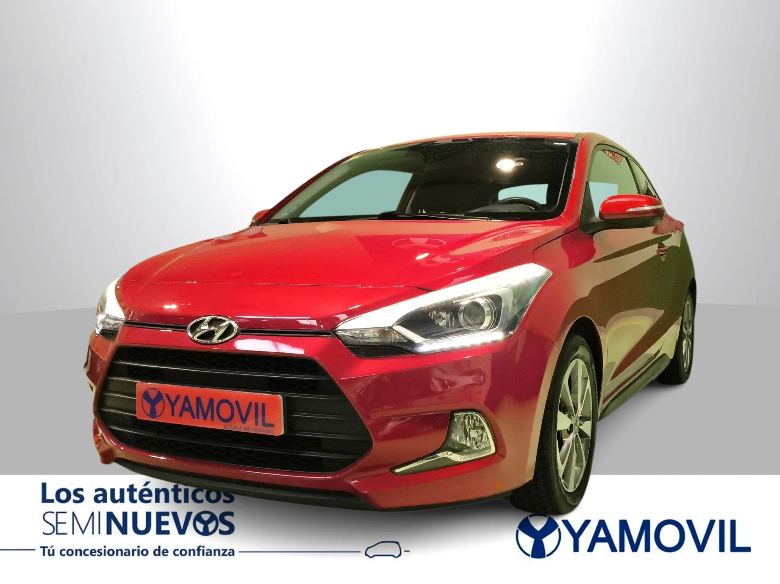 Hyundai I20 1.2 MPI Klass 62 kW (84 CV) - Foto 1