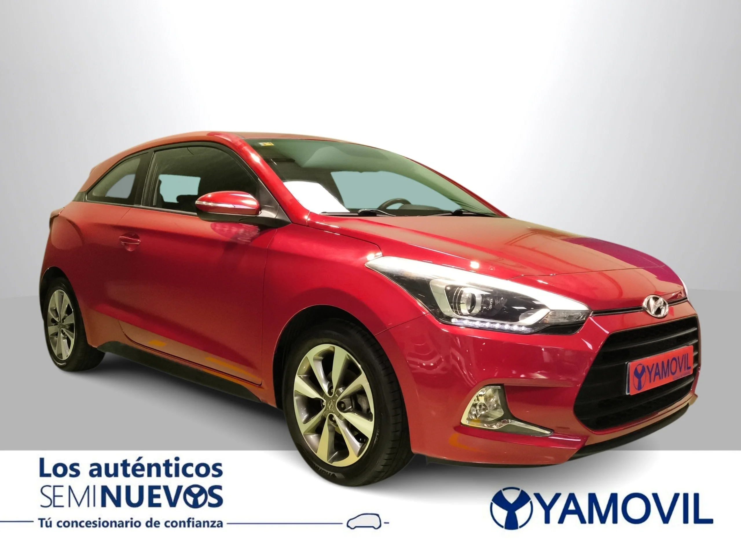 Hyundai I20 1.2 MPI Klass 62 kW (84 CV) - Foto 2