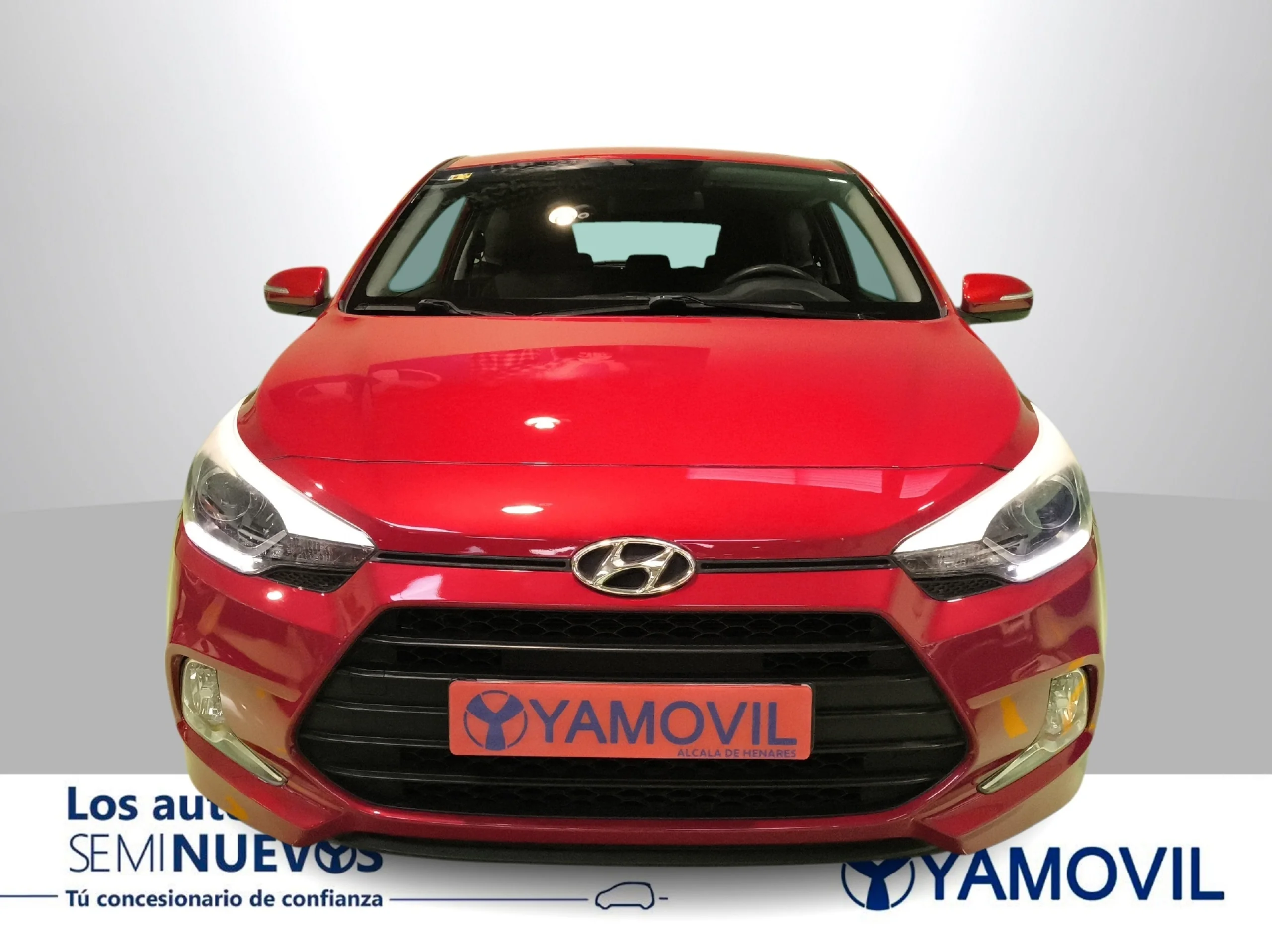 Hyundai I20 1.2 MPI Klass 62 kW (84 CV) - Foto 3