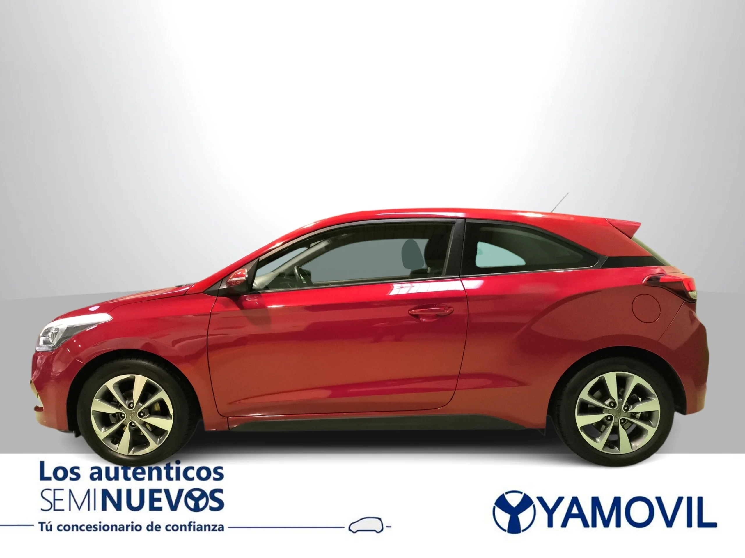 Hyundai I20 1.2 MPI Klass 62 kW (84 CV) - Foto 4