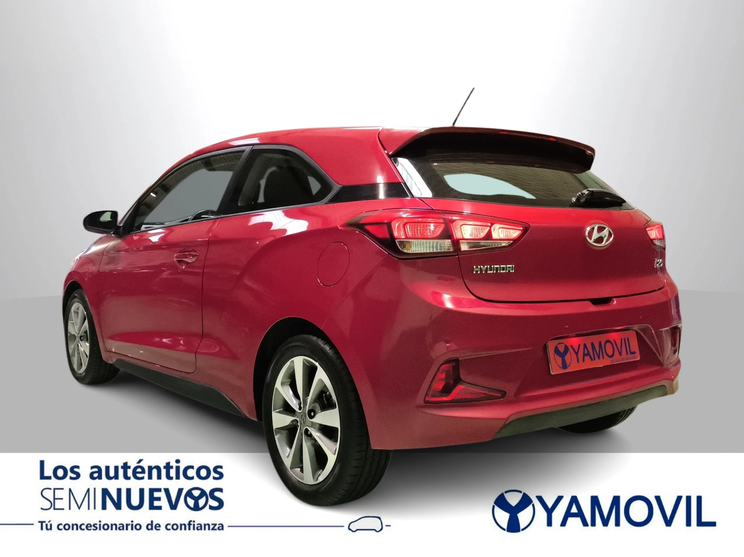 Hyundai I20 1.2 MPI Klass 62 kW (84 CV) - Foto 5
