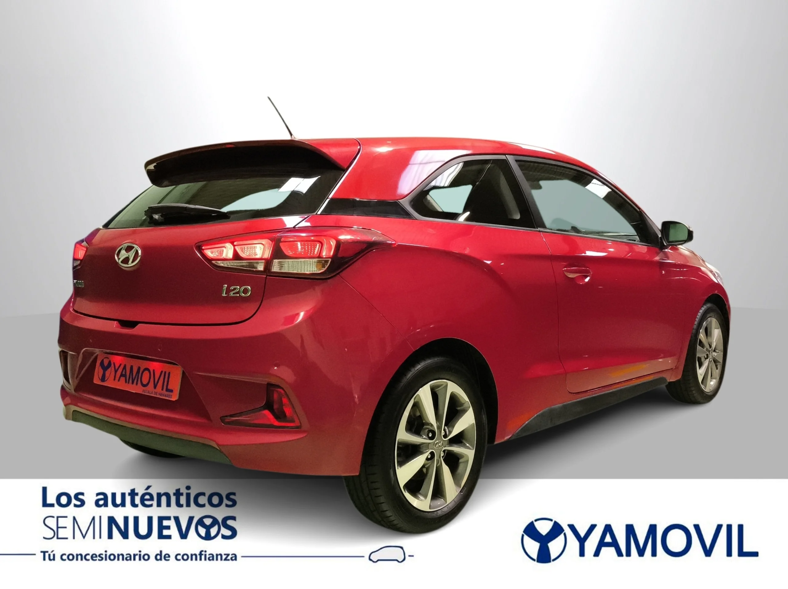 Hyundai I20 1.2 MPI Klass 62 kW (84 CV) - Foto 6
