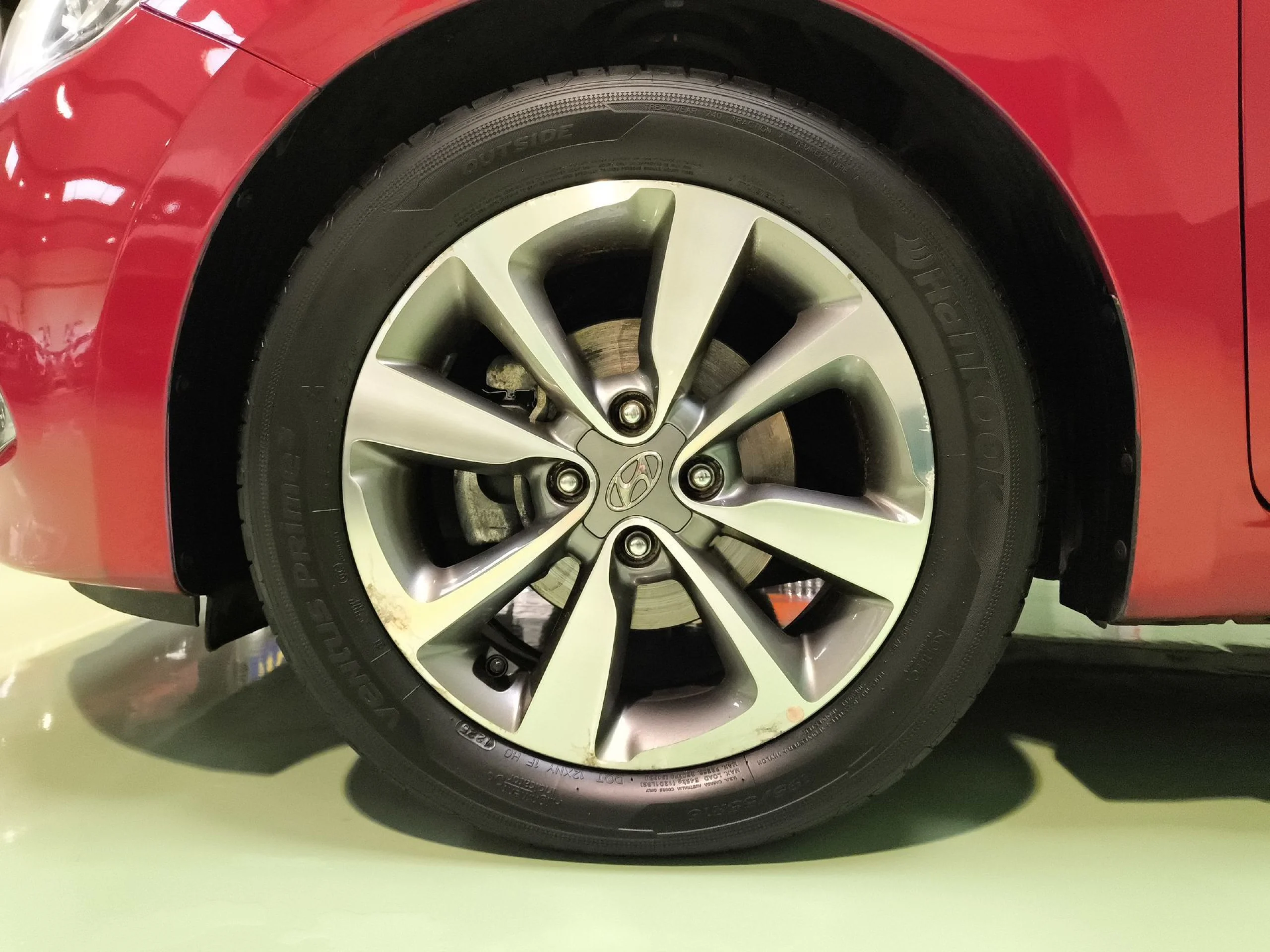 Hyundai I20 1.2 MPI Klass 62 kW (84 CV) - Foto 7