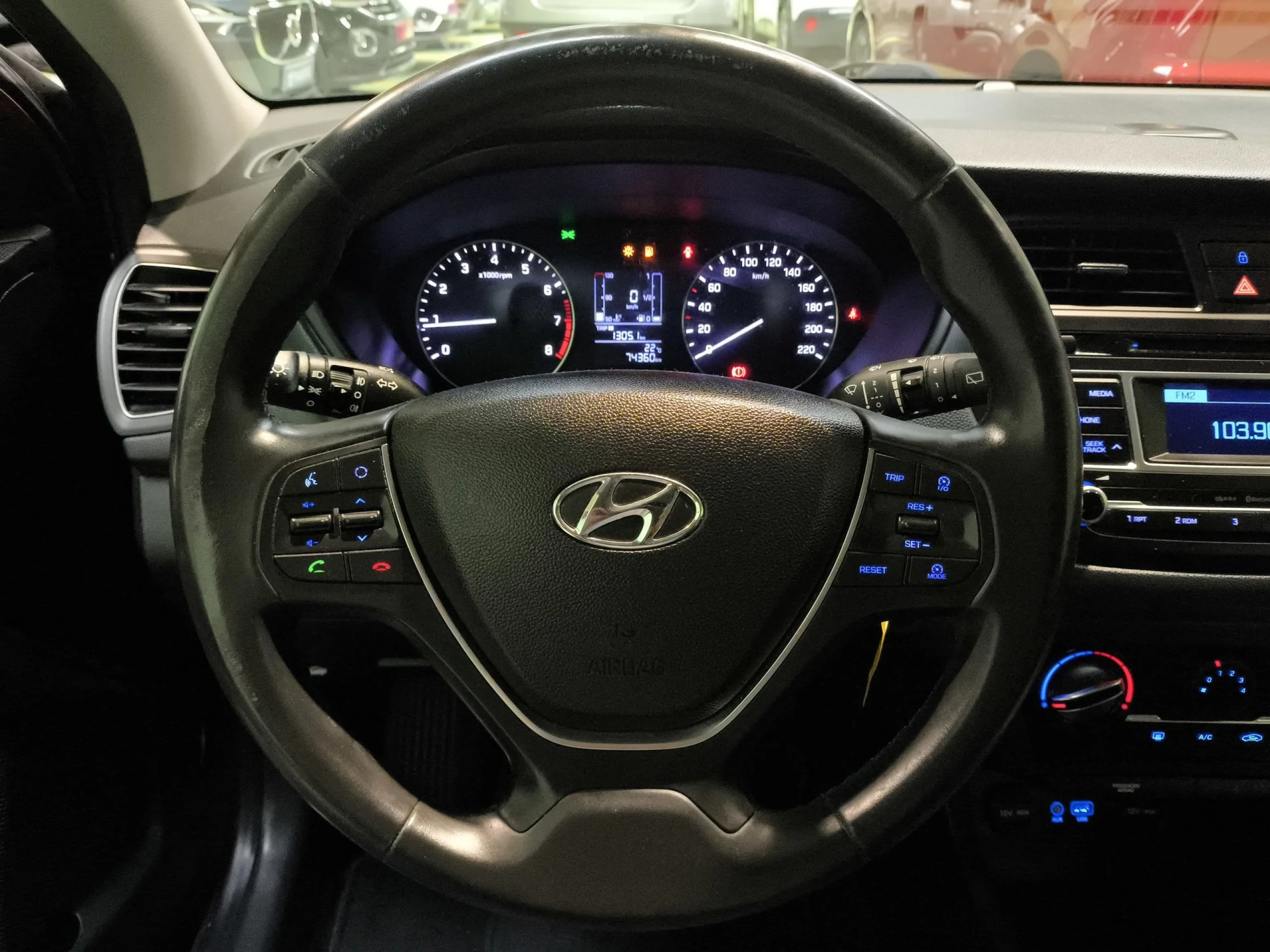 Hyundai I20 1.2 MPI Klass 62 kW (84 CV) - Foto 13