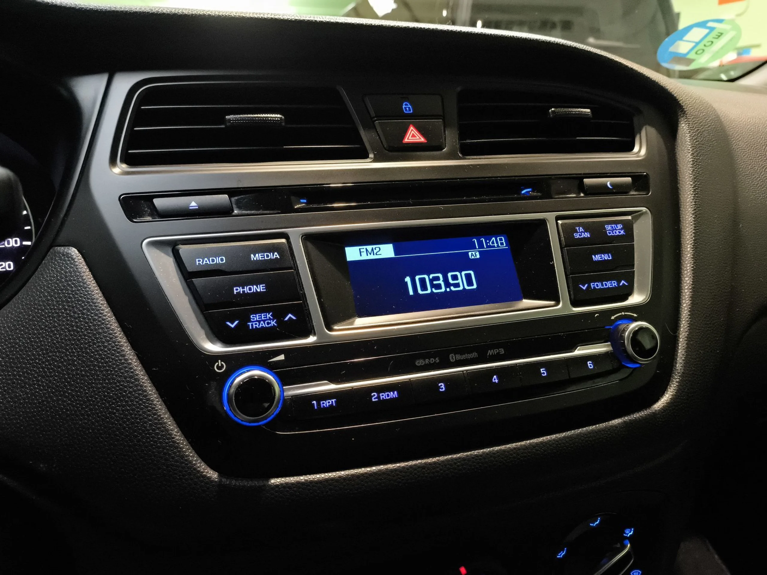 Hyundai I20 1.2 MPI Klass 62 kW (84 CV) - Foto 15