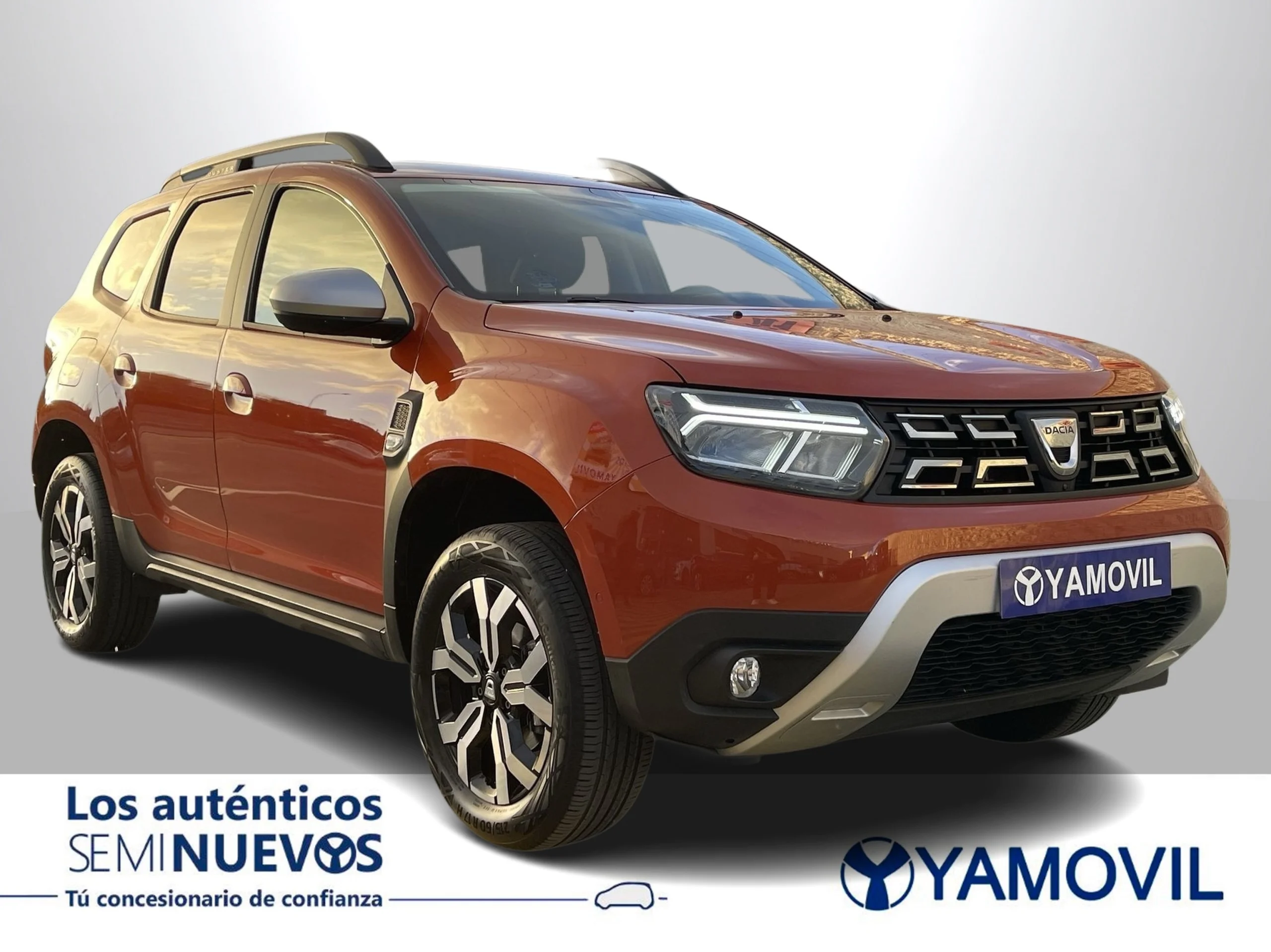 Dacia Duster TCE ECO-G Prestige 4X2 74 kW (100 CV) - Foto 2