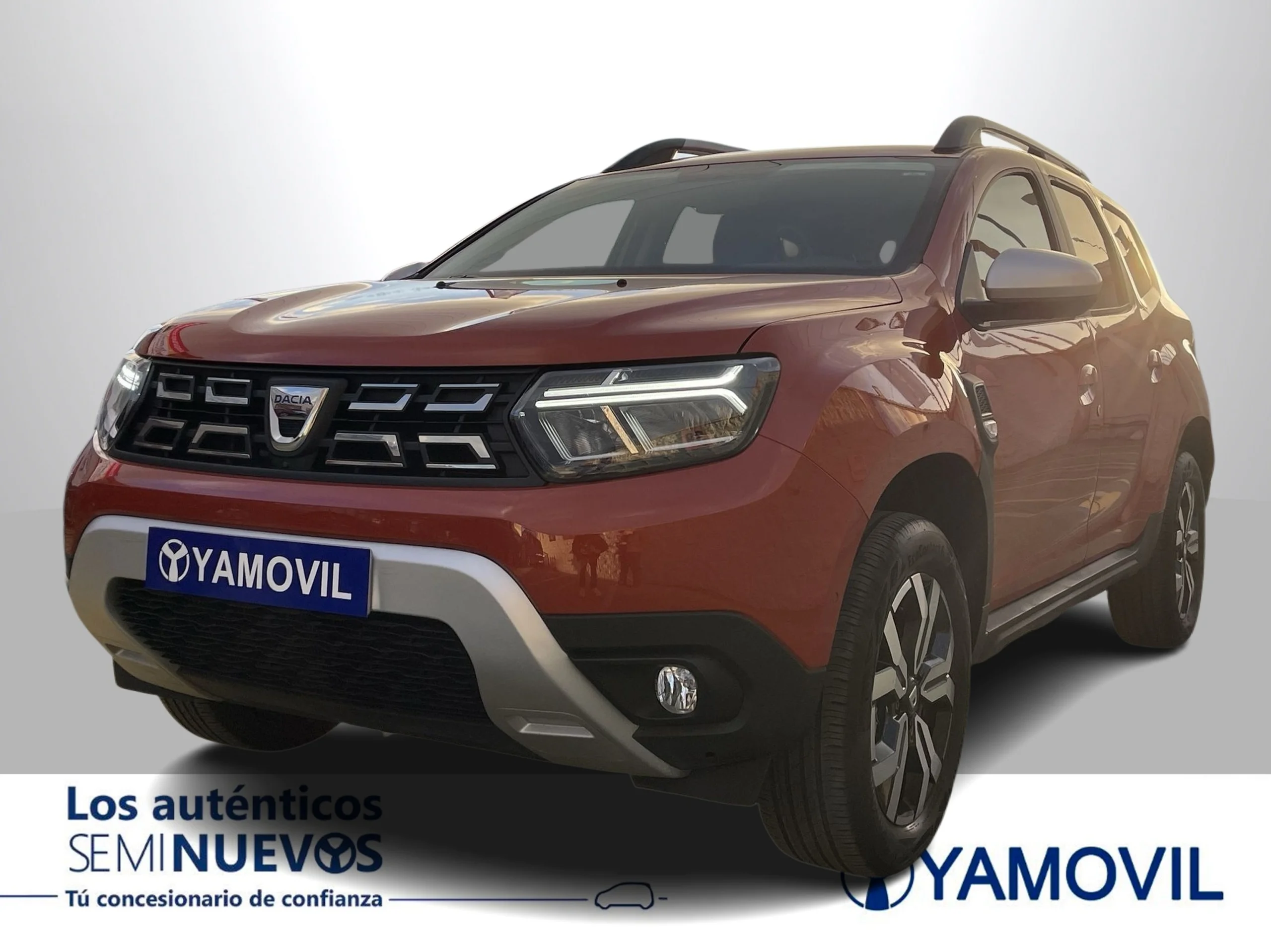 Dacia Duster TCE ECO-G Prestige 4X2 74 kW (100 CV) - Foto 3