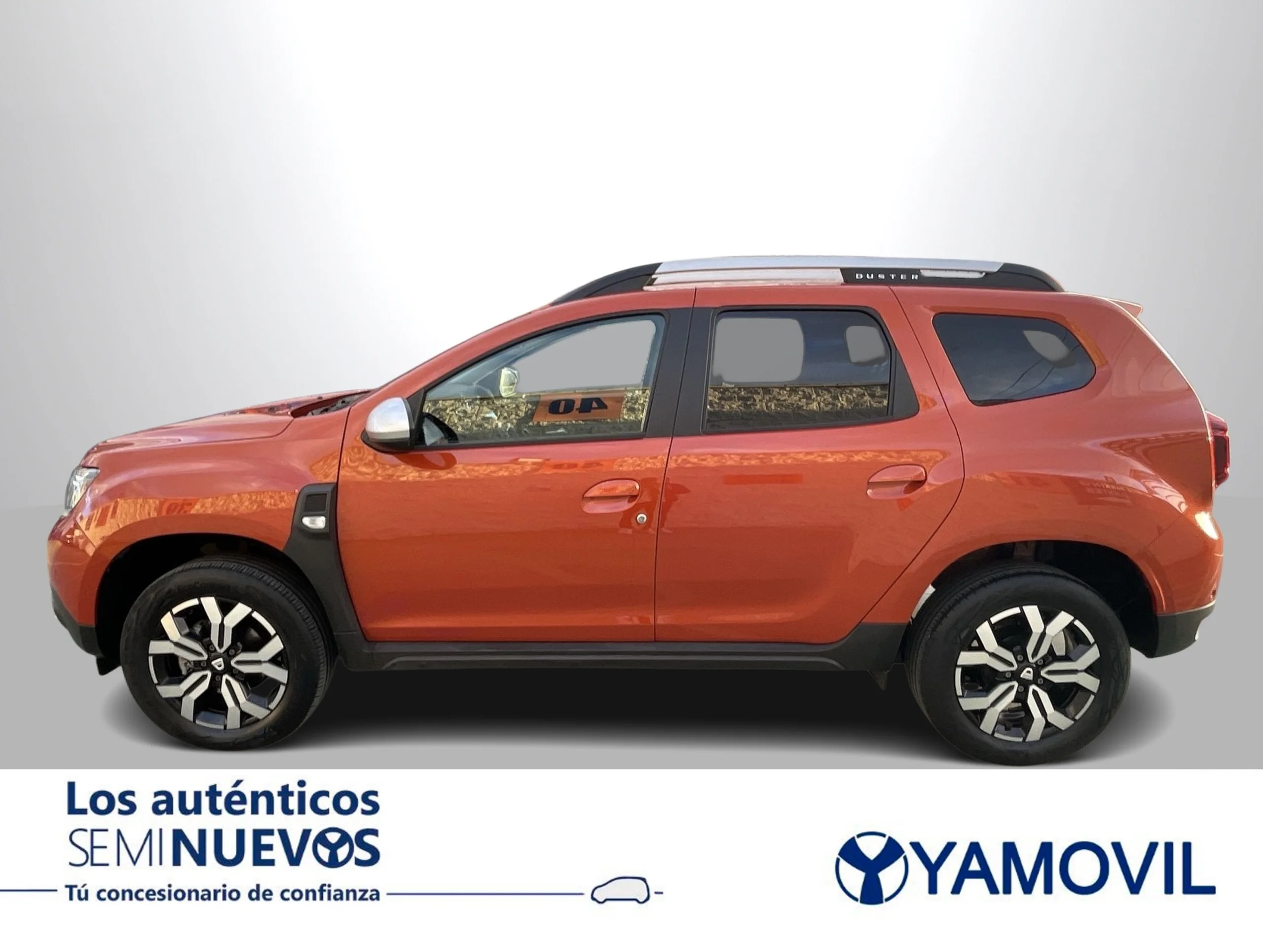 Dacia Duster TCE ECO-G Prestige 4X2 74 kW (100 CV) - Foto 4