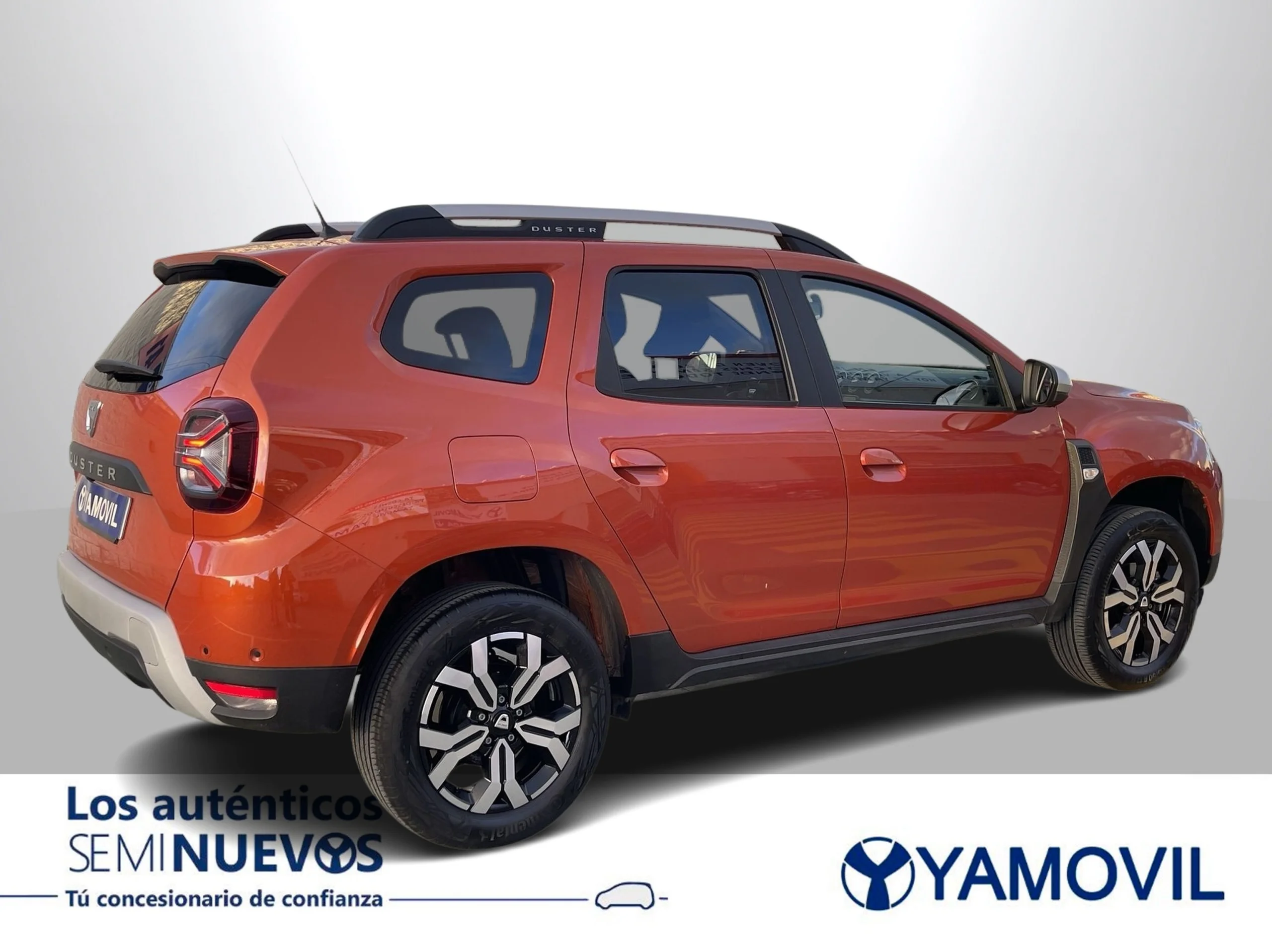 Dacia Duster TCE ECO-G Prestige 4X2 74 kW (100 CV) - Foto 6