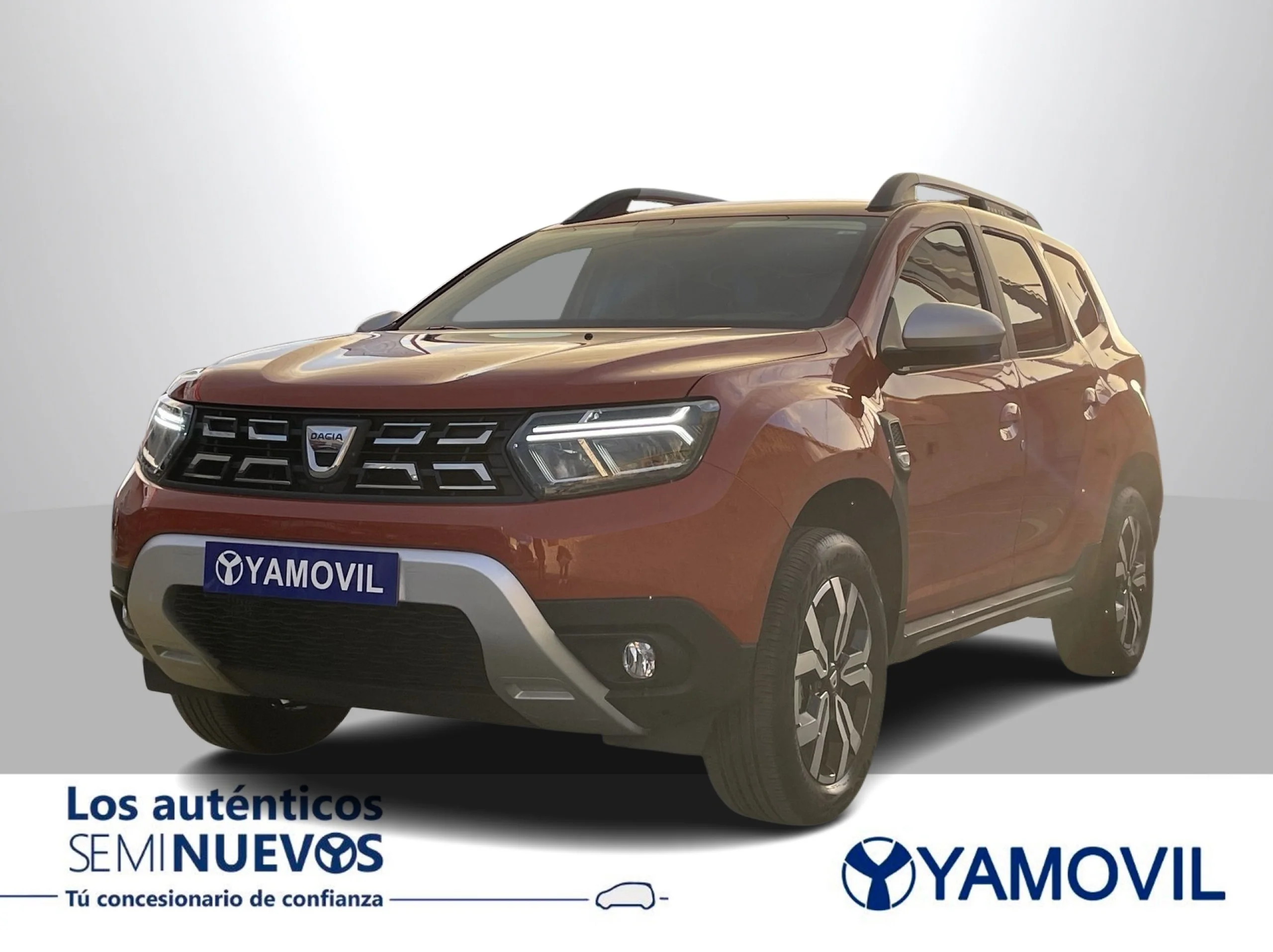 Dacia Duster TCE ECO-G Prestige 4X2 74 kW (100 CV) - Foto 1