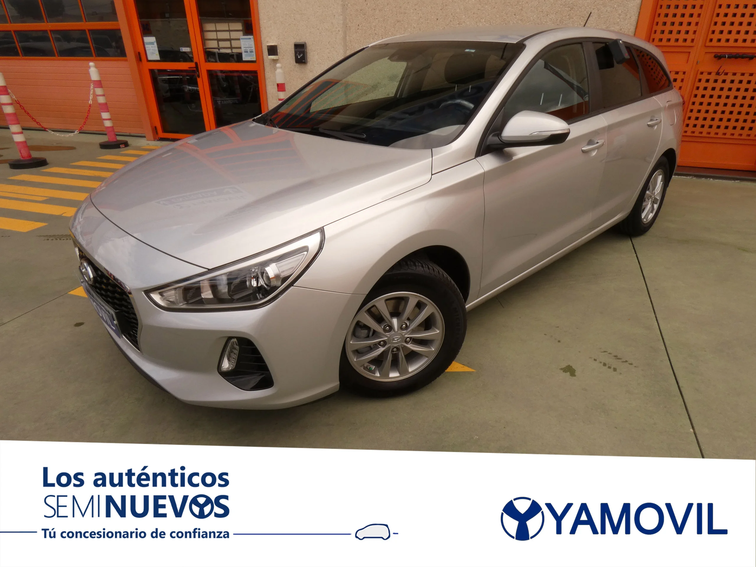 Hyundai I30 CW 1.0 TGDI KLASS MAX 5P - Foto 1