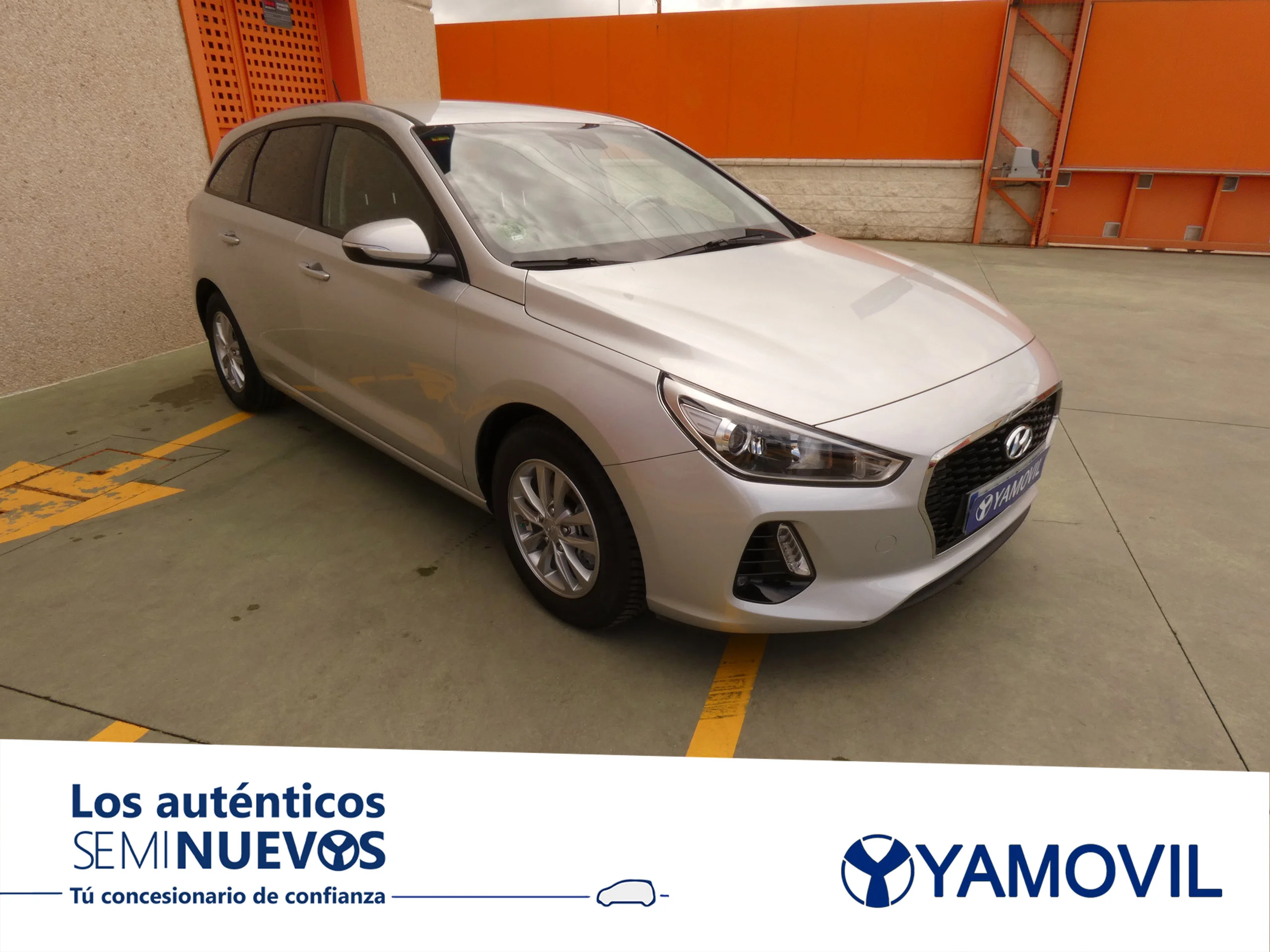 Hyundai I30 CW 1.0 TGDI KLASS MAX 5P - Foto 2