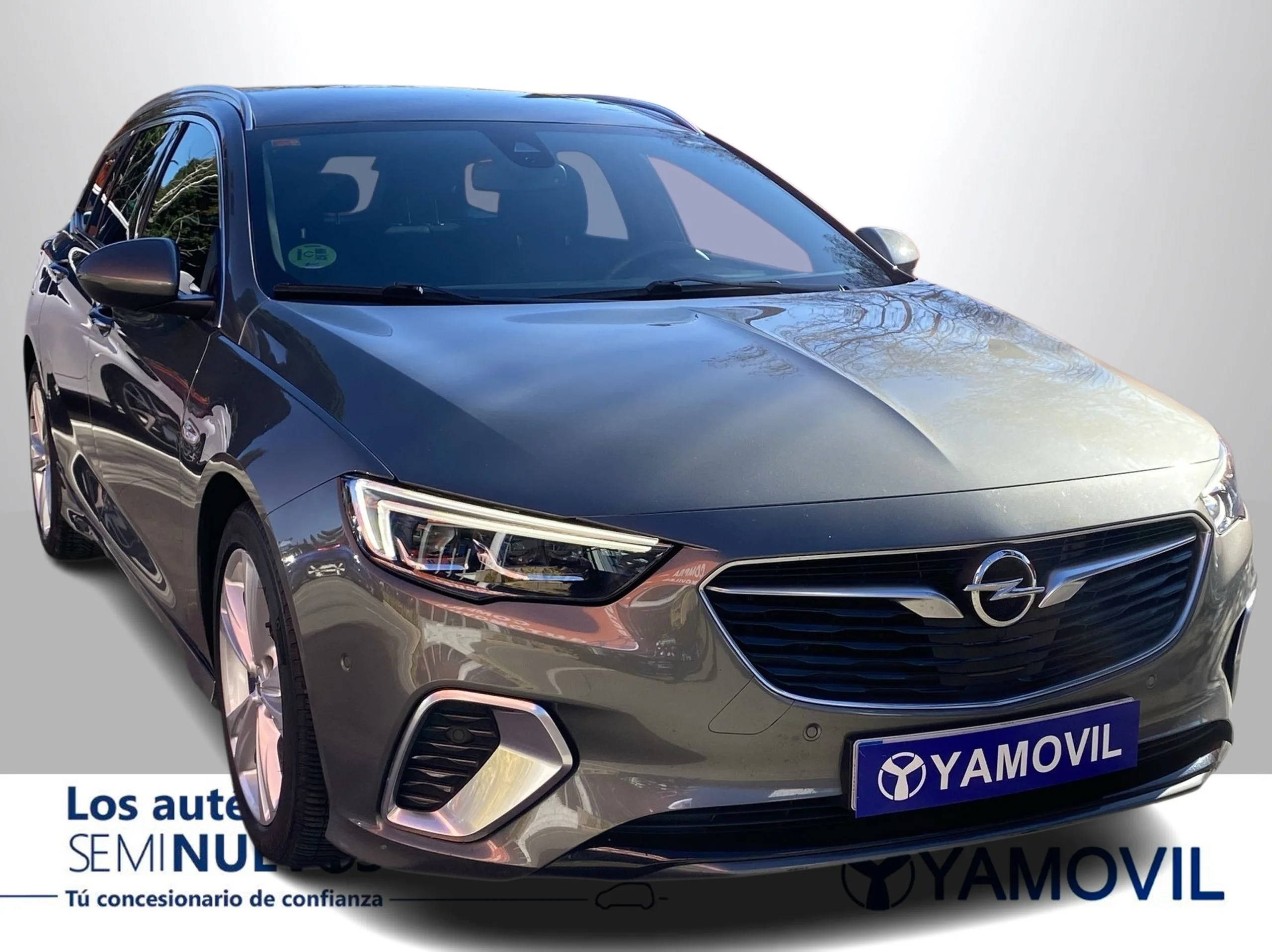 Opel Insignia Sports Tourer 2.0 CDTI Biturbo GSI 4x4 Auto 154 kW (210 CV) - Foto 2