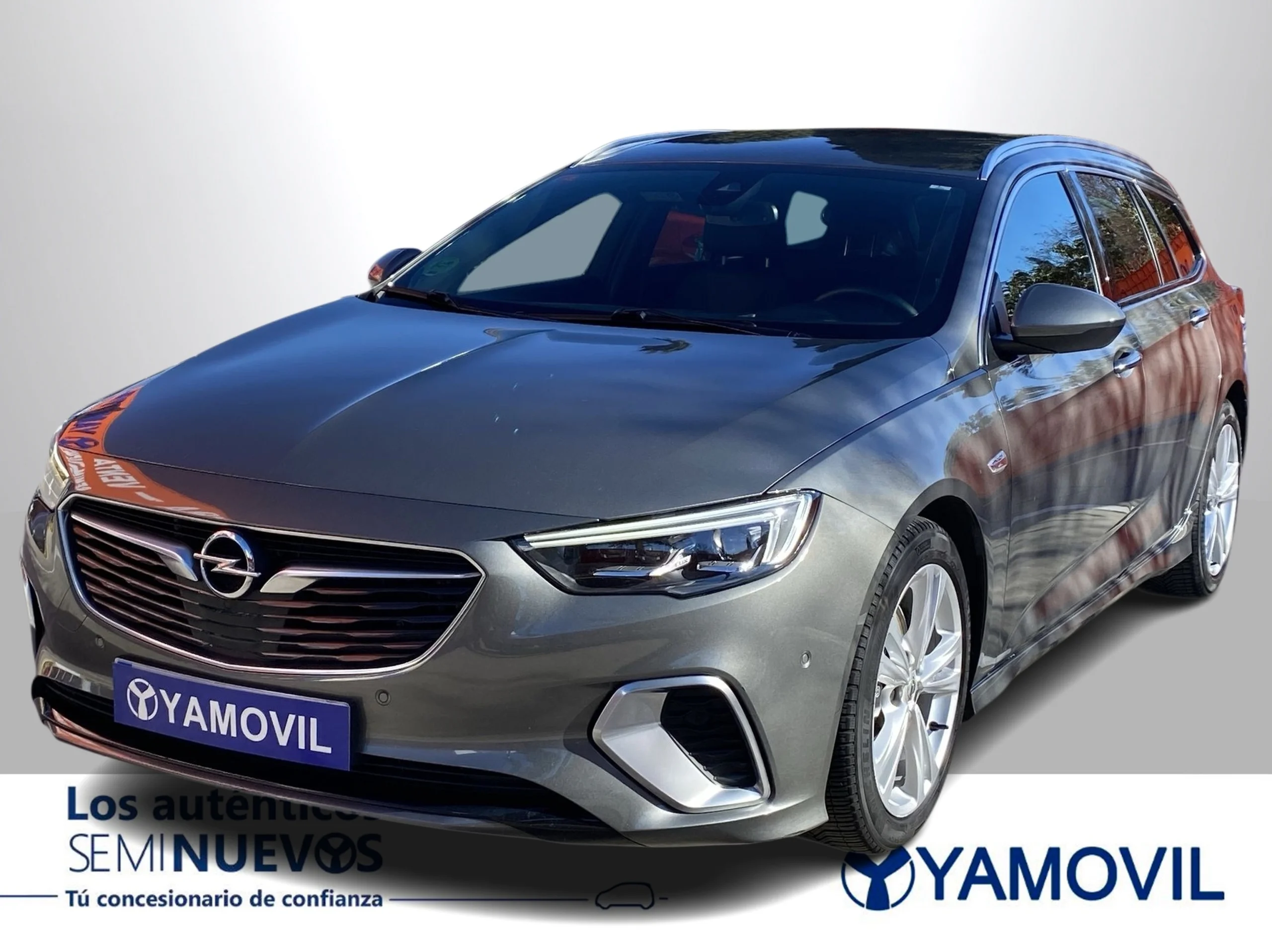 Opel Insignia Sports Tourer 2.0 CDTI Biturbo GSI 4x4 Auto 154 kW (210 CV) - Foto 3