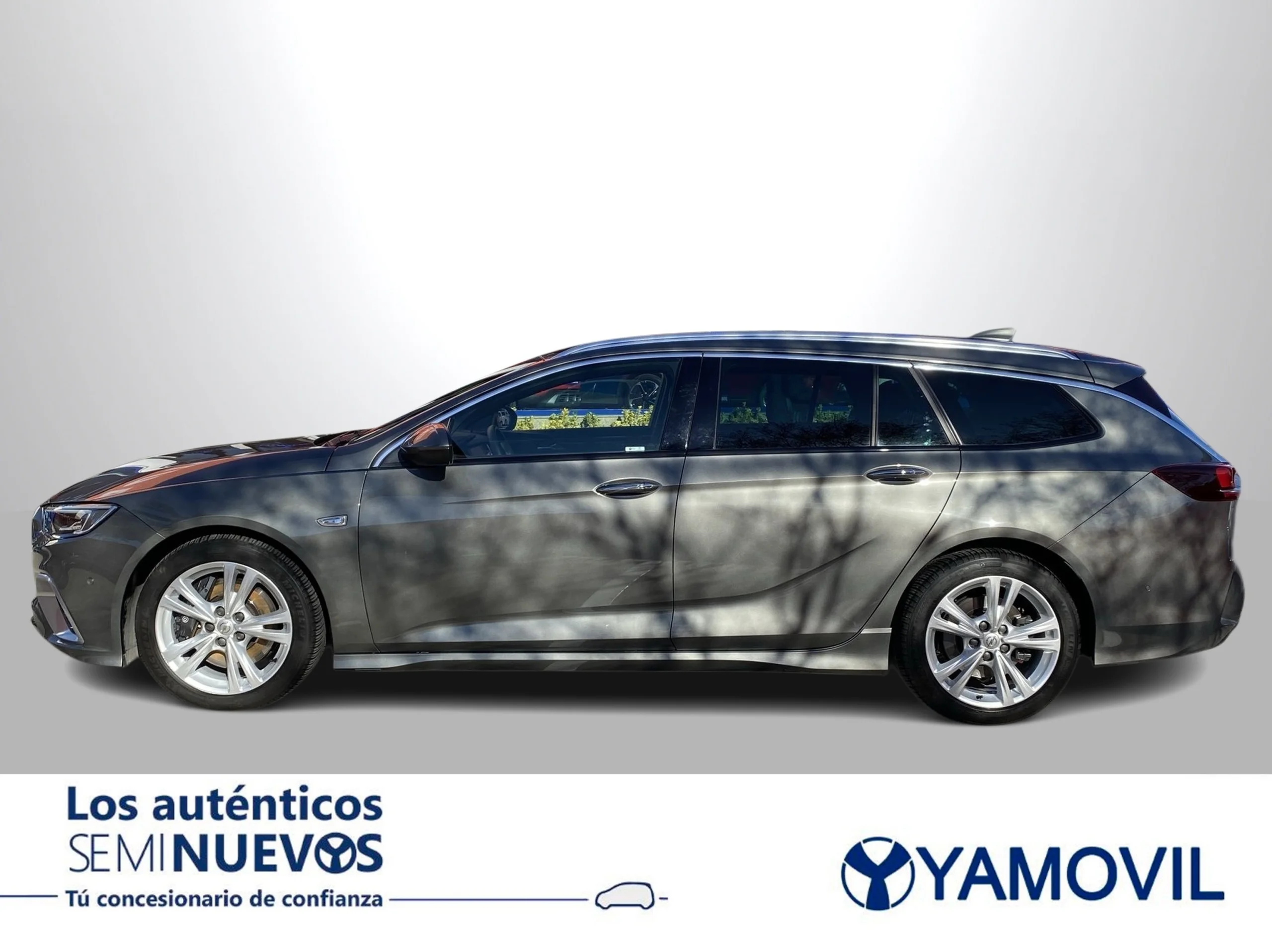 Opel Insignia Sports Tourer 2.0 CDTI Biturbo GSI 4x4 Auto 154 kW (210 CV) - Foto 4