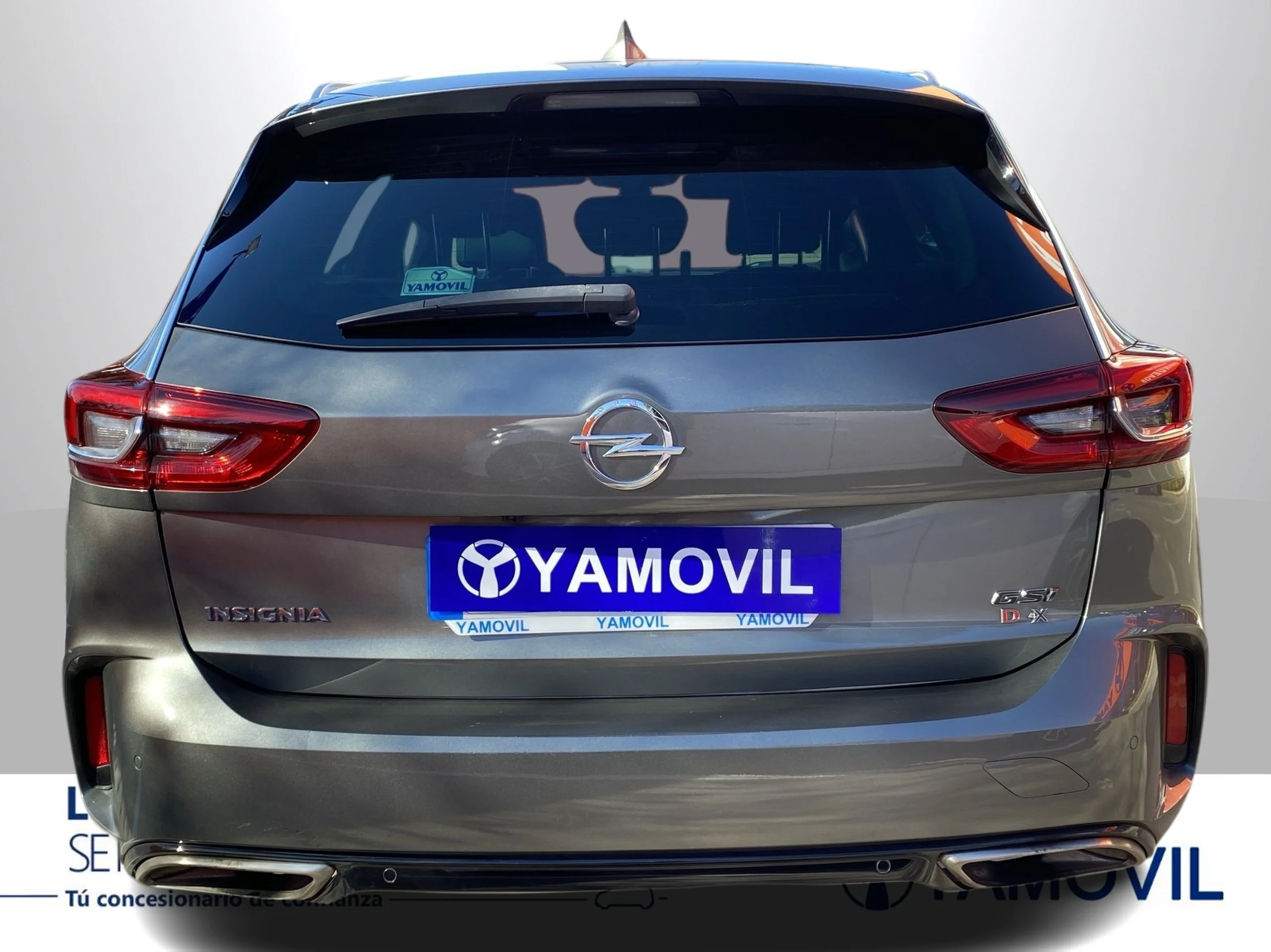 Opel Insignia Sports Tourer 2.0 CDTI Biturbo GSI 4x4 Auto 154 kW (210 CV) - Foto 5