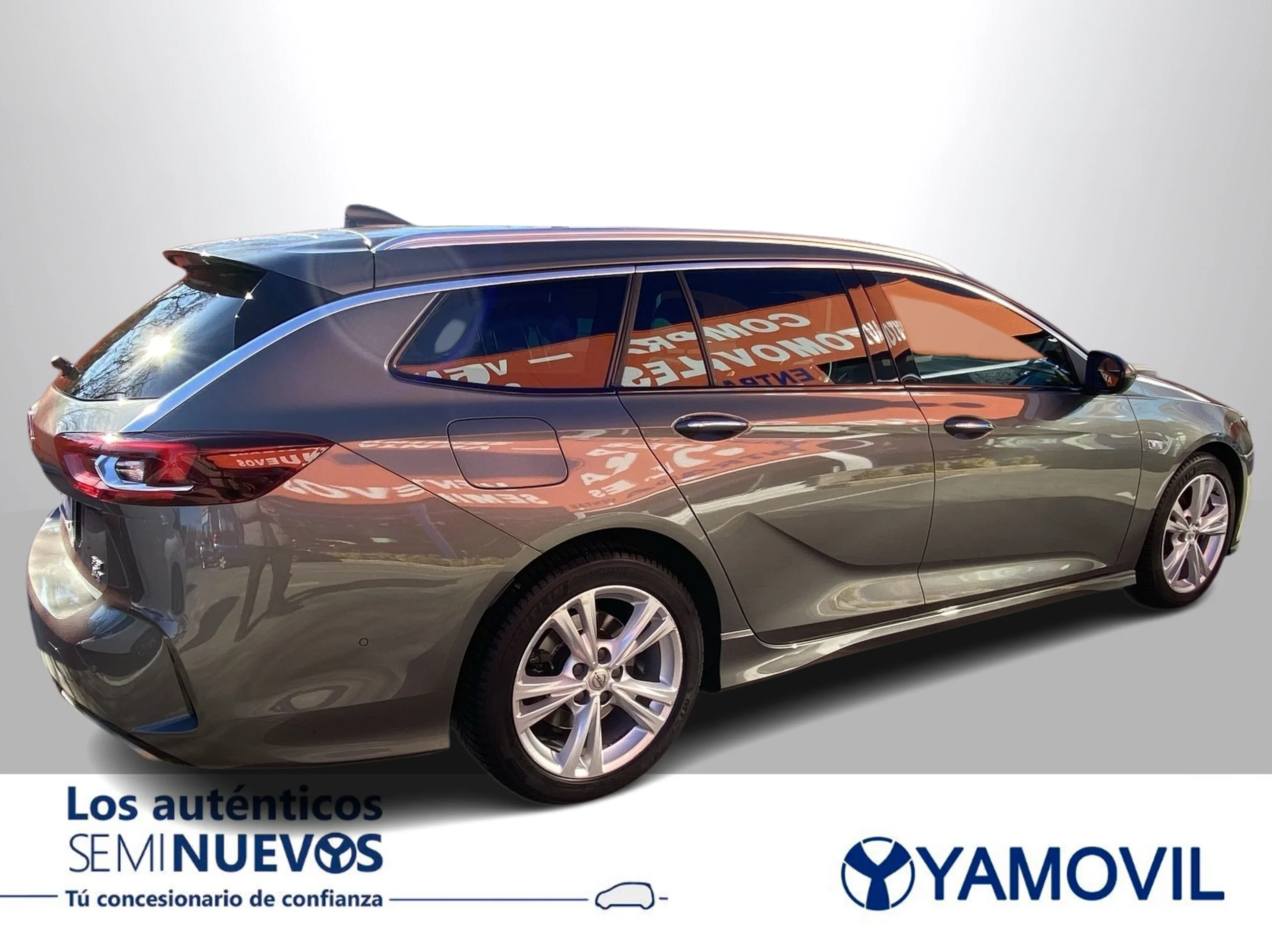Opel Insignia Sports Tourer 2.0 CDTI Biturbo GSI 4x4 Auto 154 kW (210 CV) - Foto 6