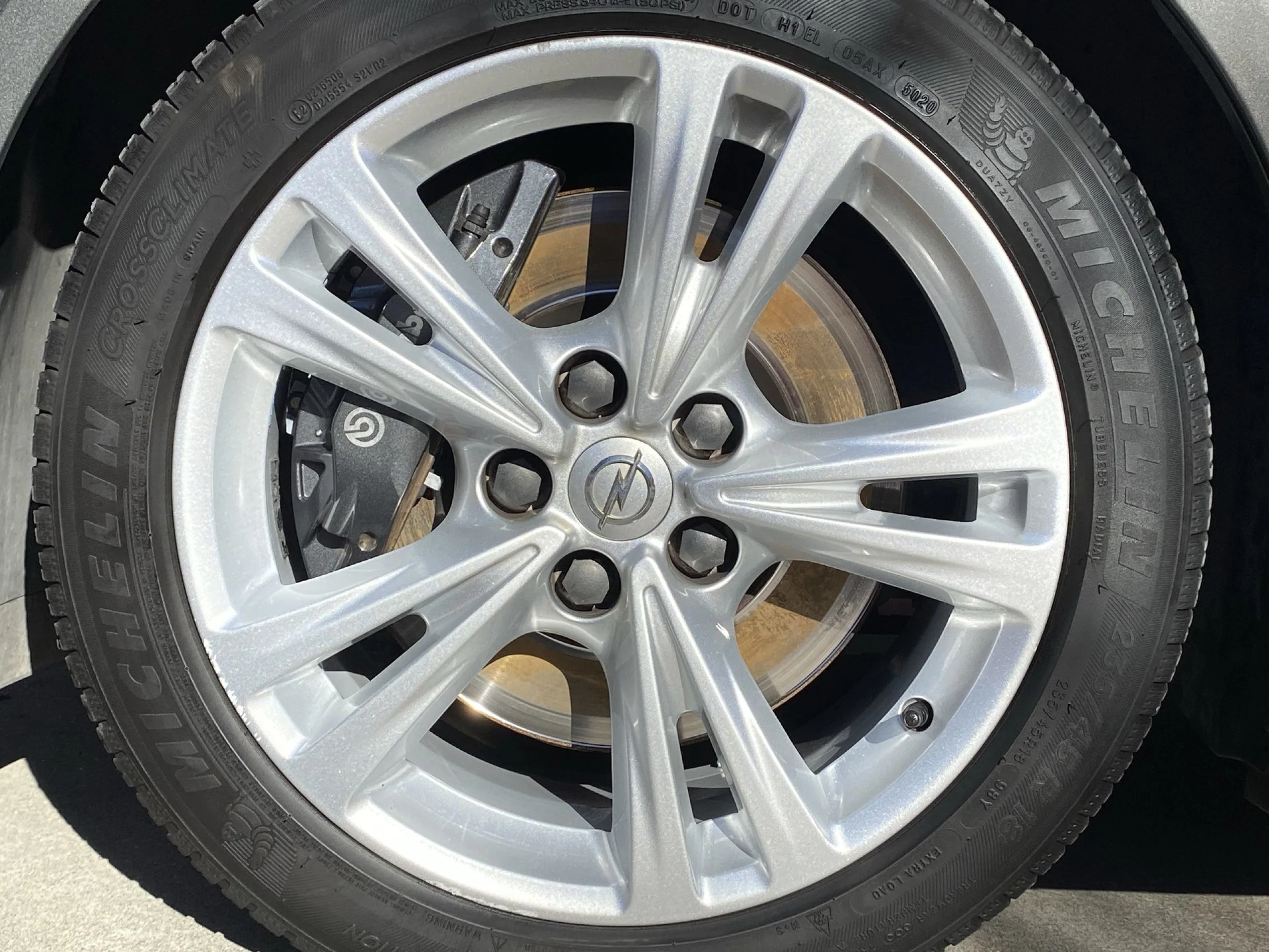 Opel Insignia Sports Tourer 2.0 CDTI Biturbo GSI 4x4 Auto 154 kW (210 CV) - Foto 7