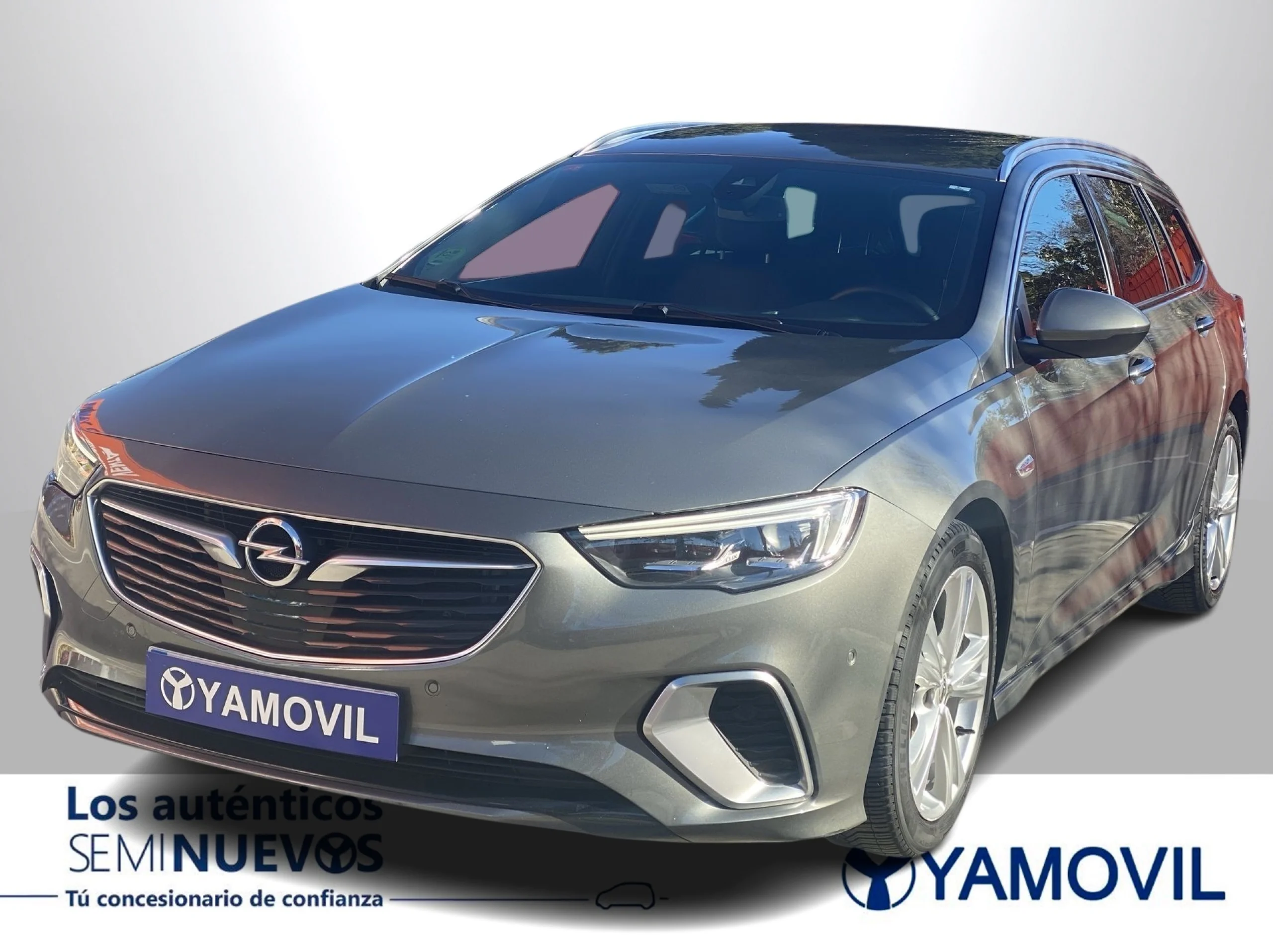 Opel Insignia Sports Tourer 2.0 CDTI Biturbo GSI 4x4 Auto 154 kW (210 CV) - Foto 1