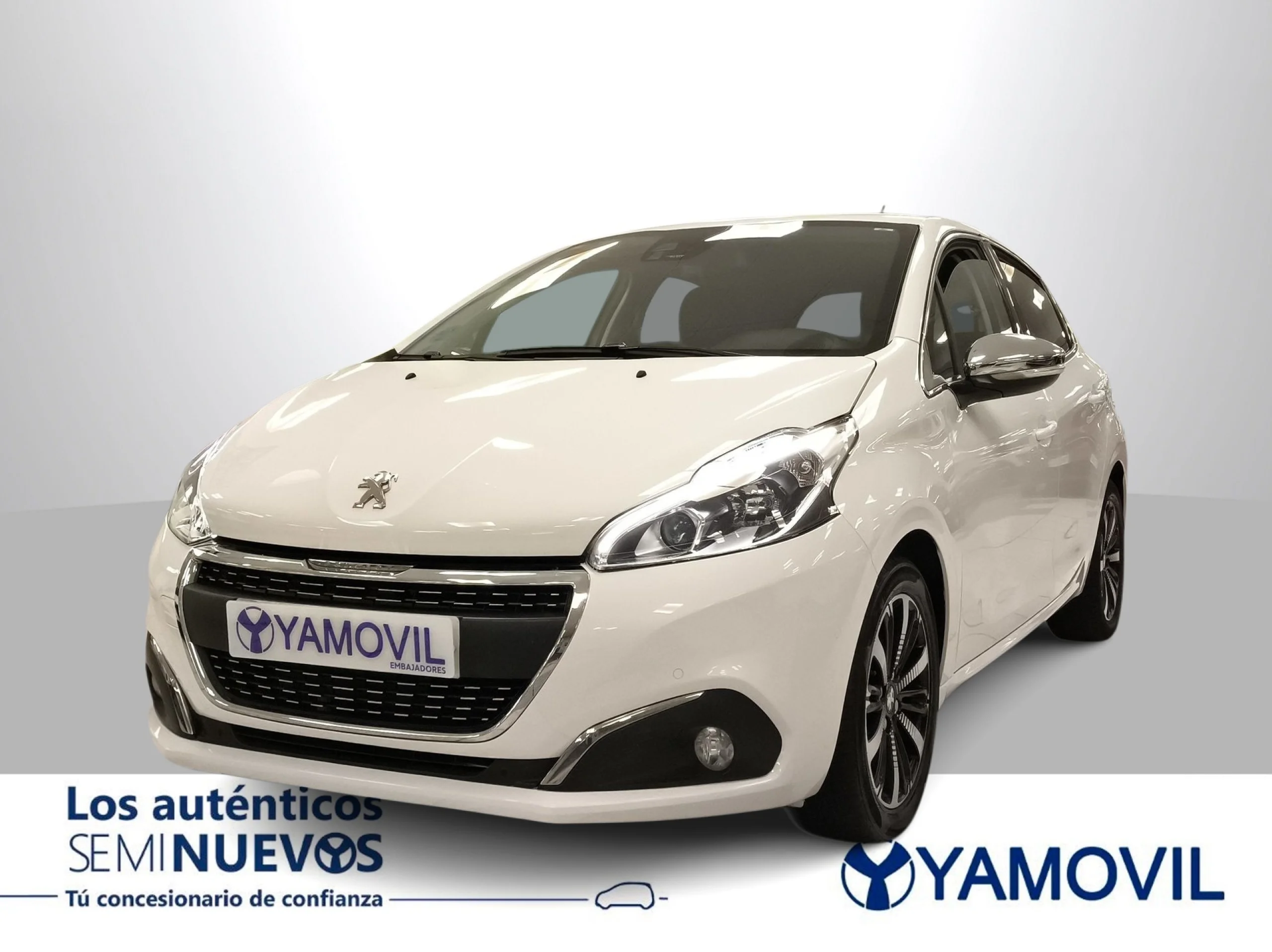 Peugeot 208 PureTech 110 SANDS Tech Edition 81 kW (110 CV) - Foto 1