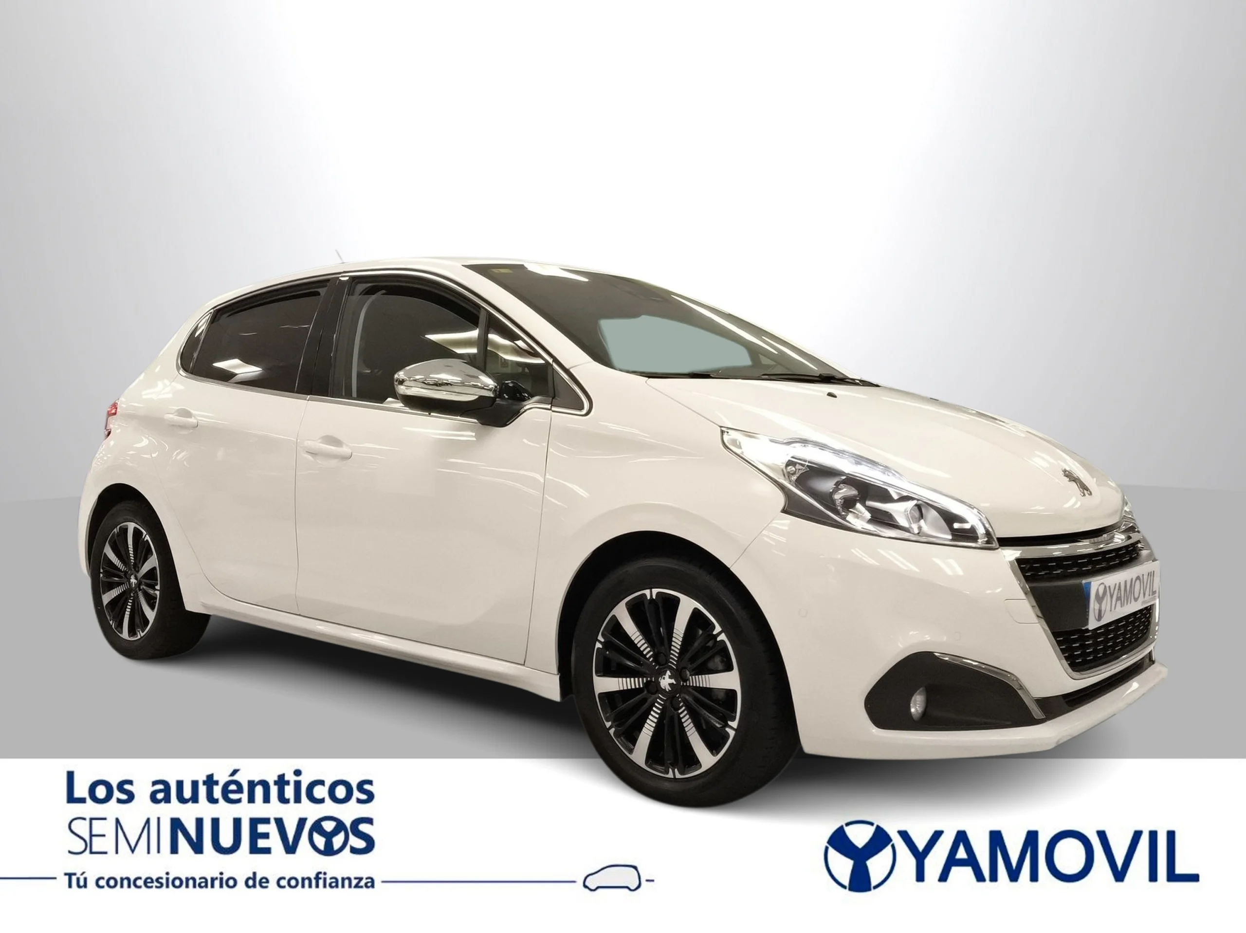 Peugeot 208 PureTech 110 SANDS Tech Edition 81 kW (110 CV) - Foto 2