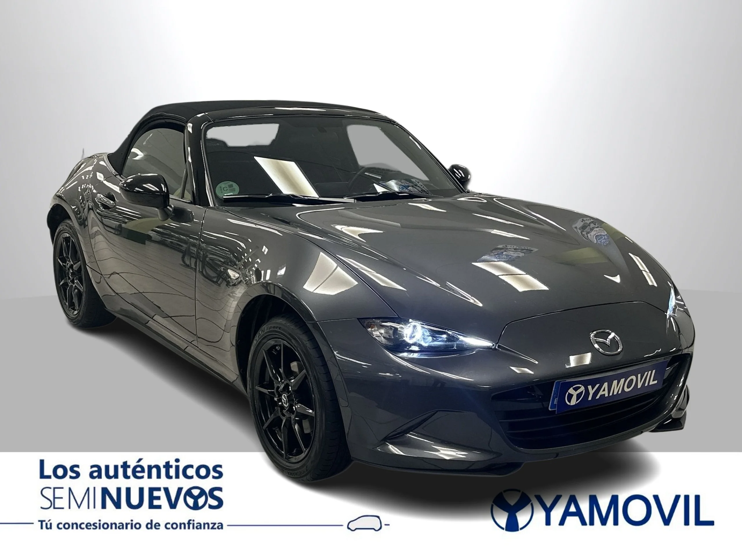 Mazda MX-5 1.5 Origin ST 97 kW (132 CV) - Foto 2