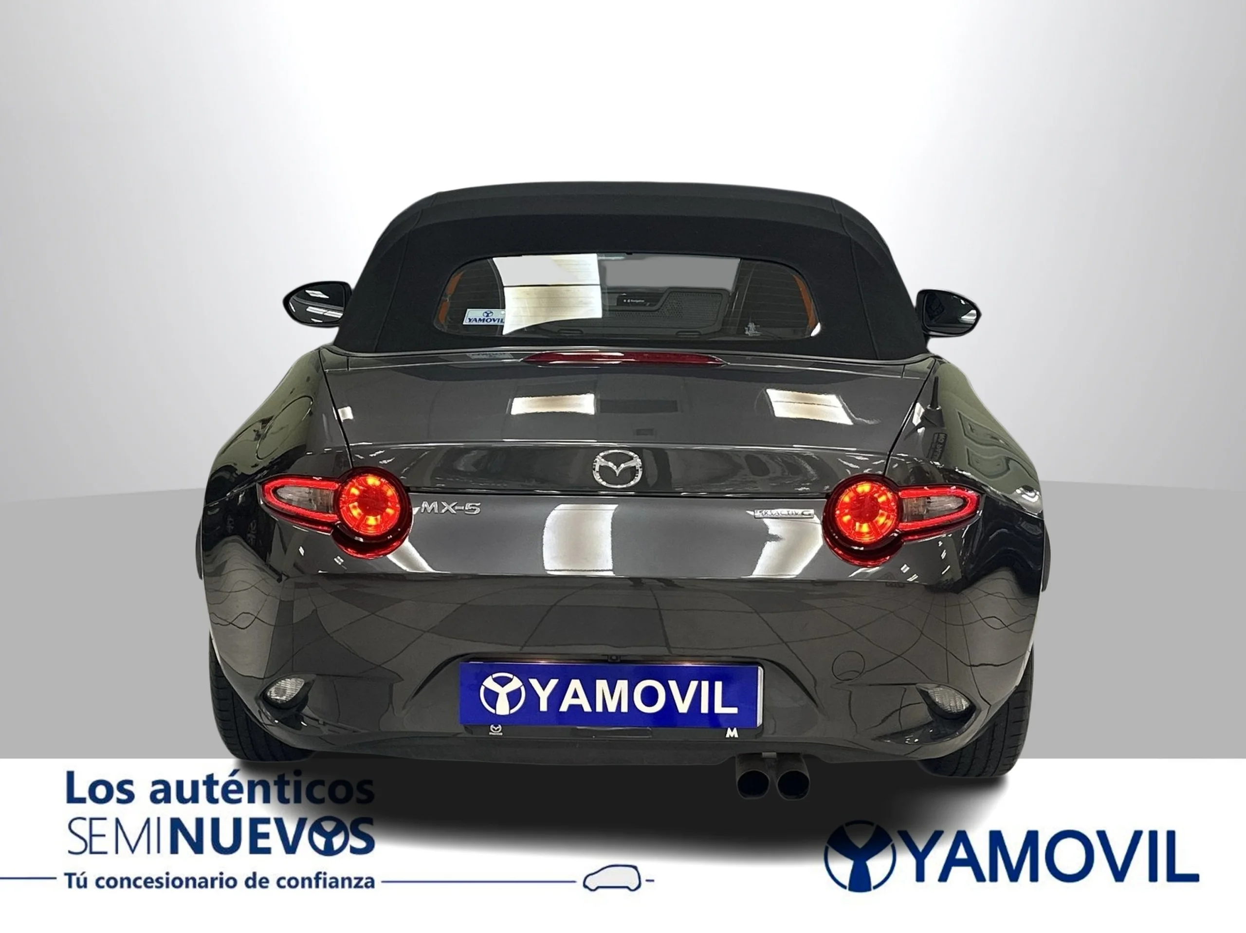 Mazda MX-5 1.5 Origin ST 97 kW (132 CV) - Foto 5