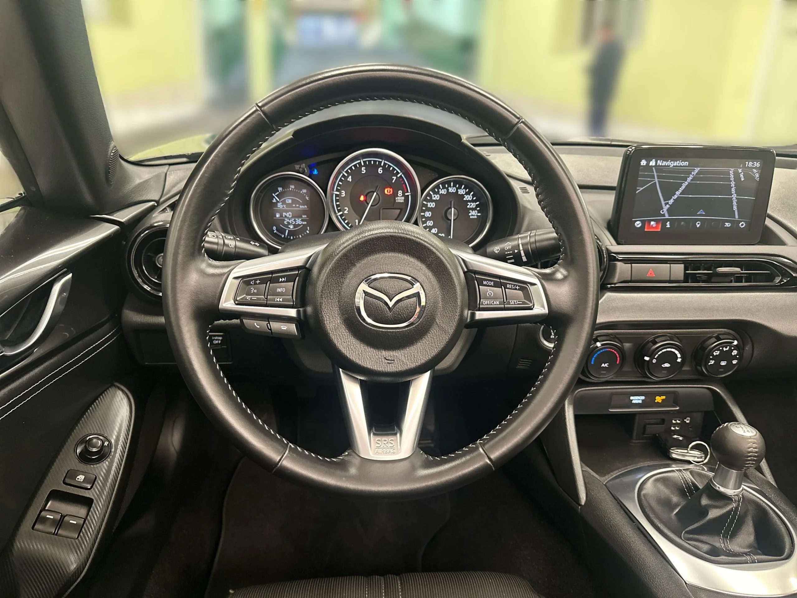Mazda MX-5 1.5 Origin ST 97 kW (132 CV) - Foto 10