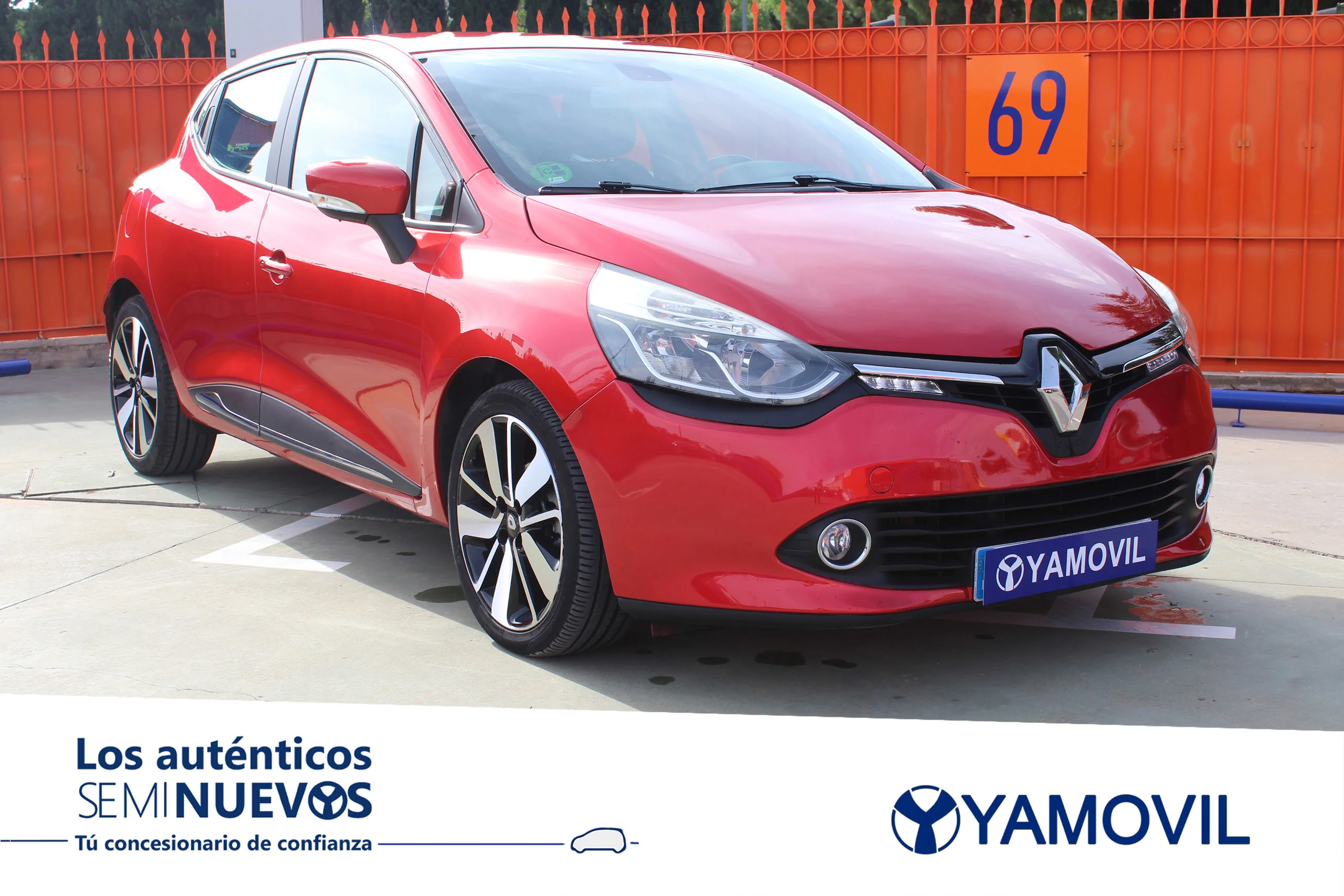 Renault Clio Dynamique Energy dCi 66 kW (90 CV) - Foto 3