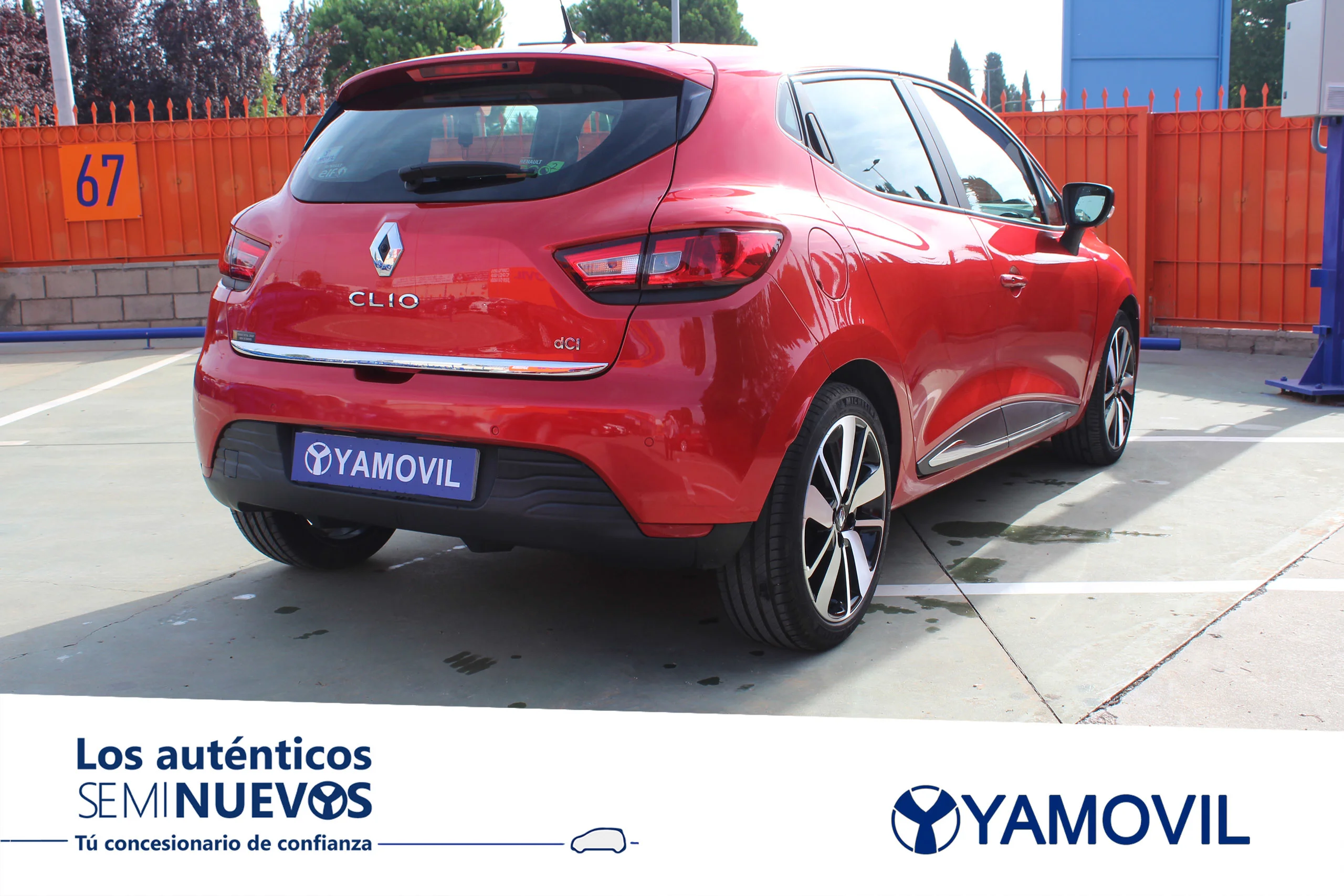 Renault Clio Dynamique Energy dCi 66 kW (90 CV) - Foto 4