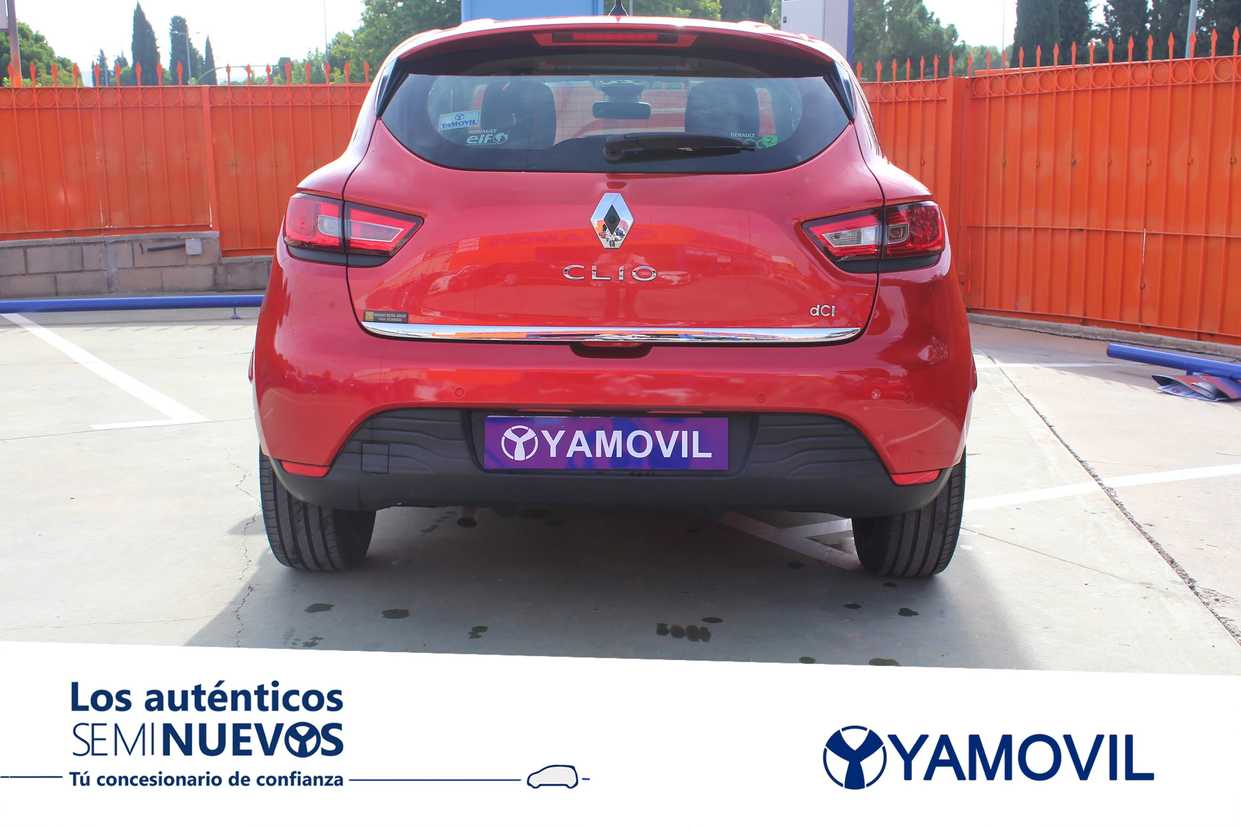 Renault Clio Dynamique Energy dCi 66 kW (90 CV) - Foto 5