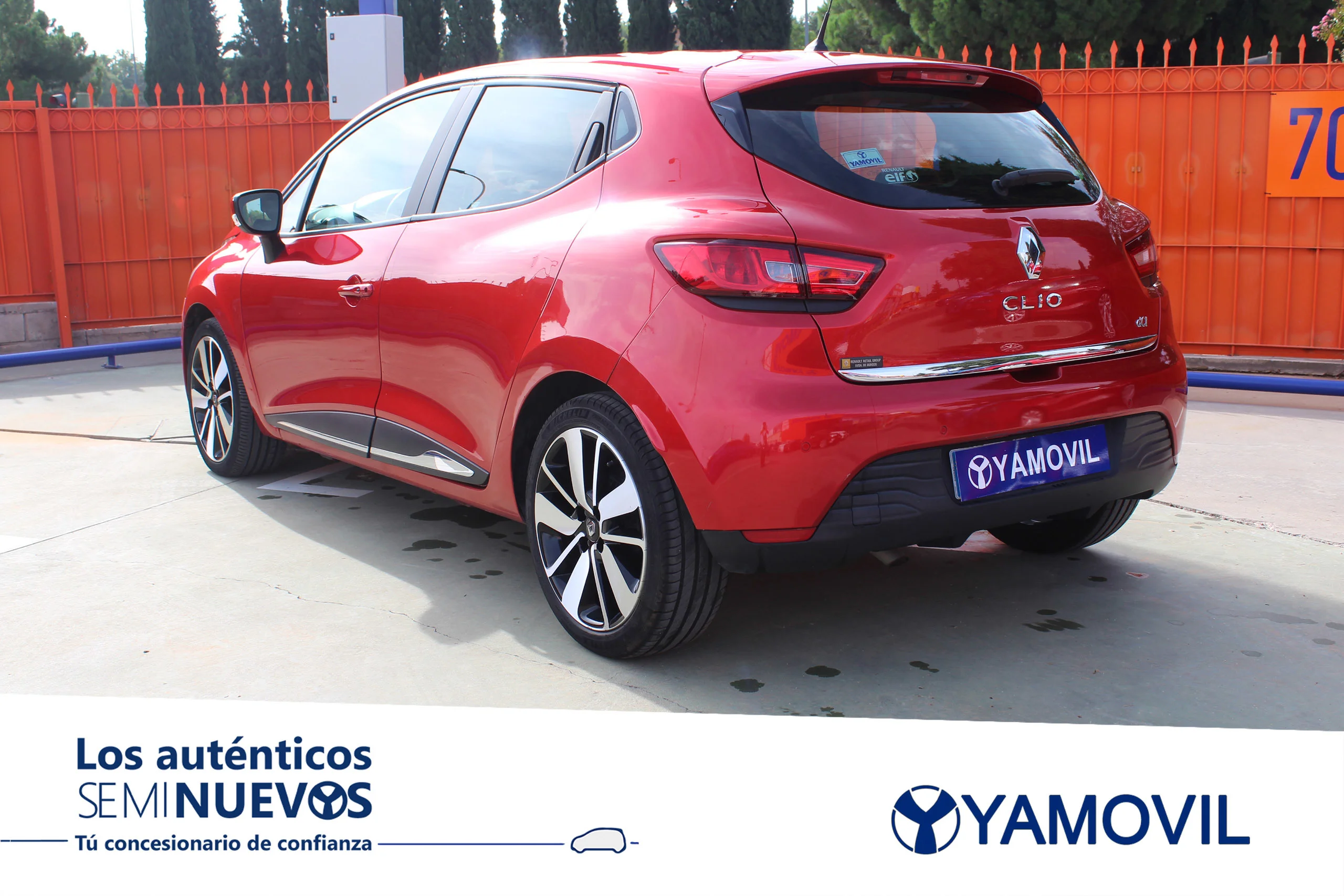 Renault Clio Dynamique Energy dCi 66 kW (90 CV) - Foto 6