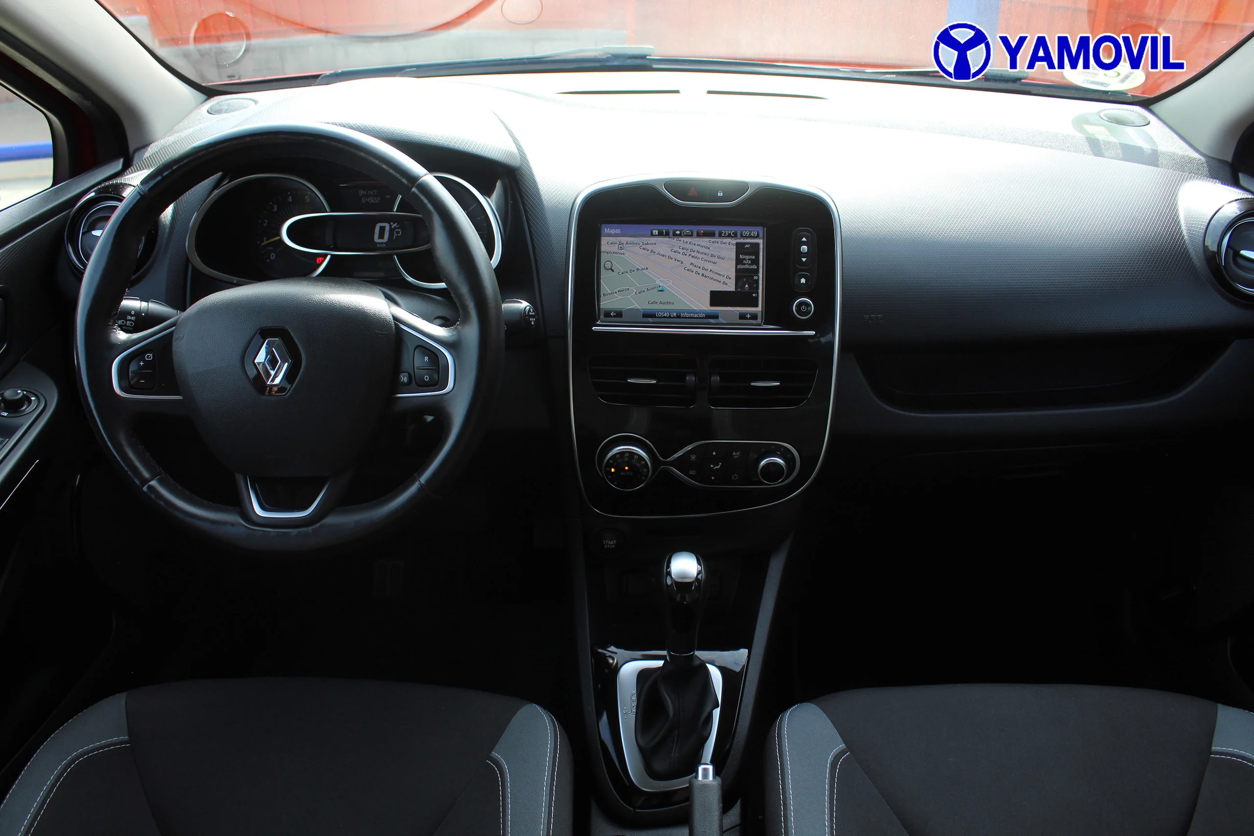 Renault Clio Dynamique Energy dCi 66 kW (90 CV) - Foto 21