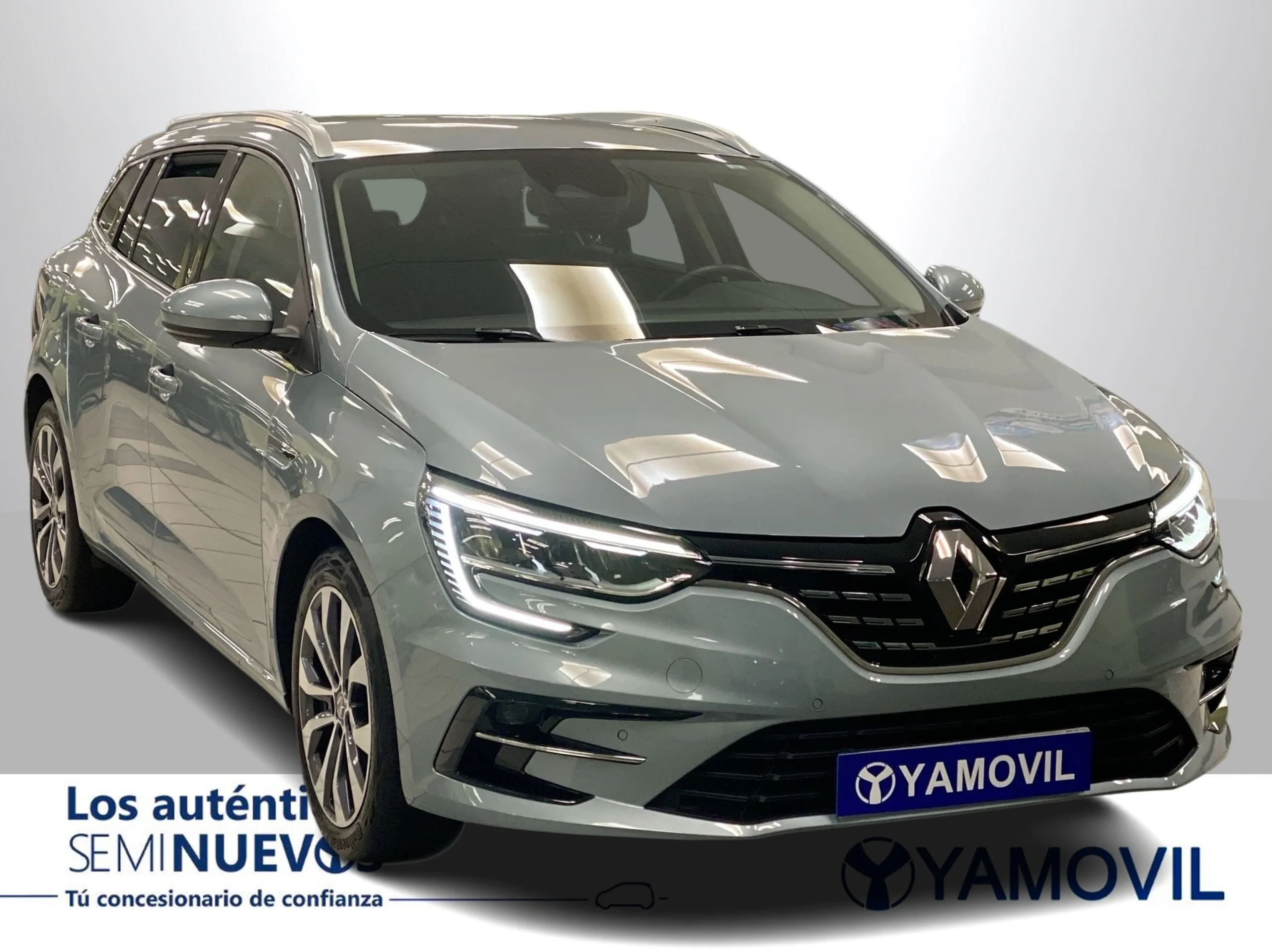 Renault Megane Sport Tourer Zen TCe 103 kW (140 CV) - Foto 2